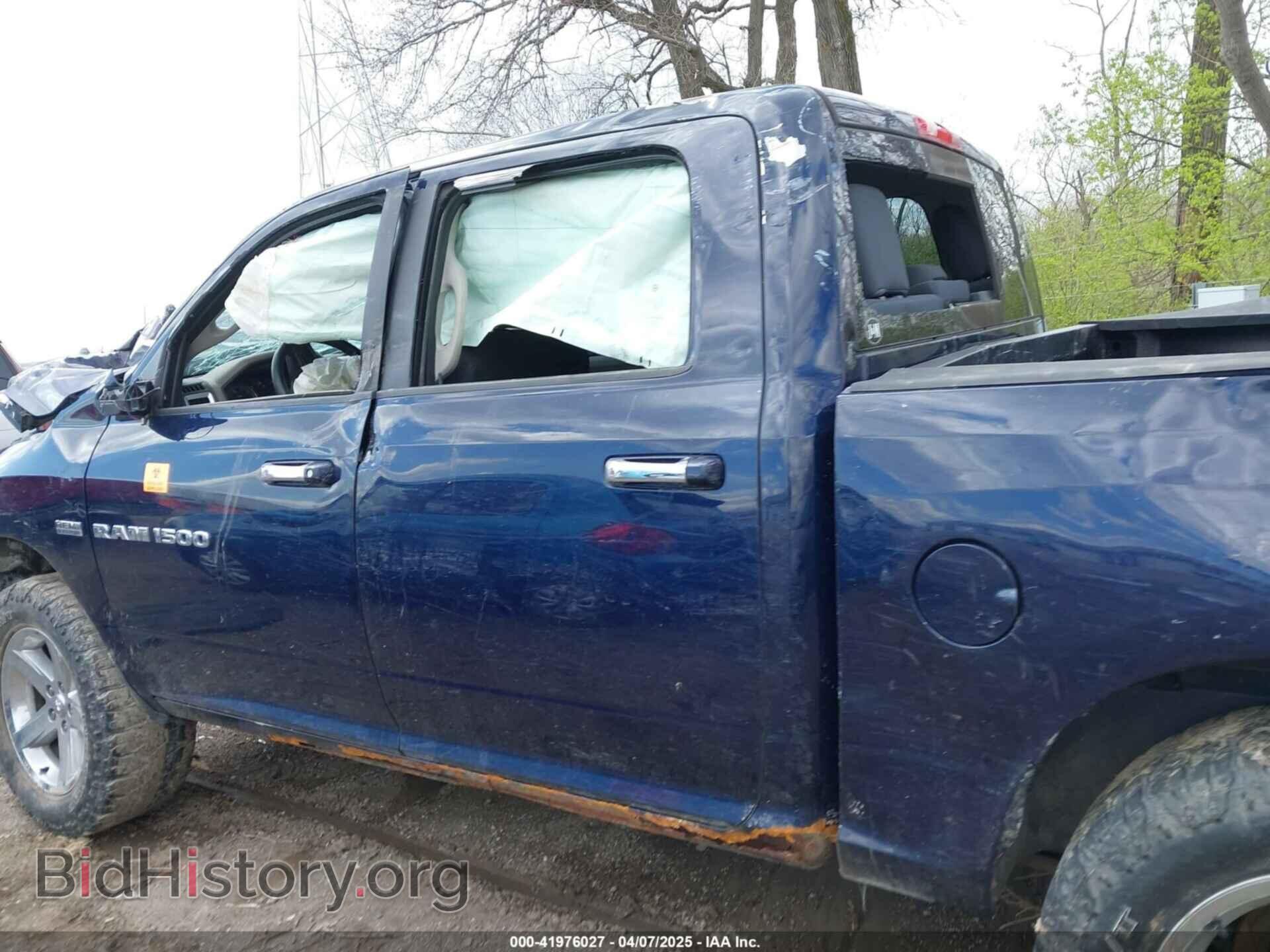 2012 RAM 1500 - VIN: 1C6RD7LT5CS154424 - Фото 14