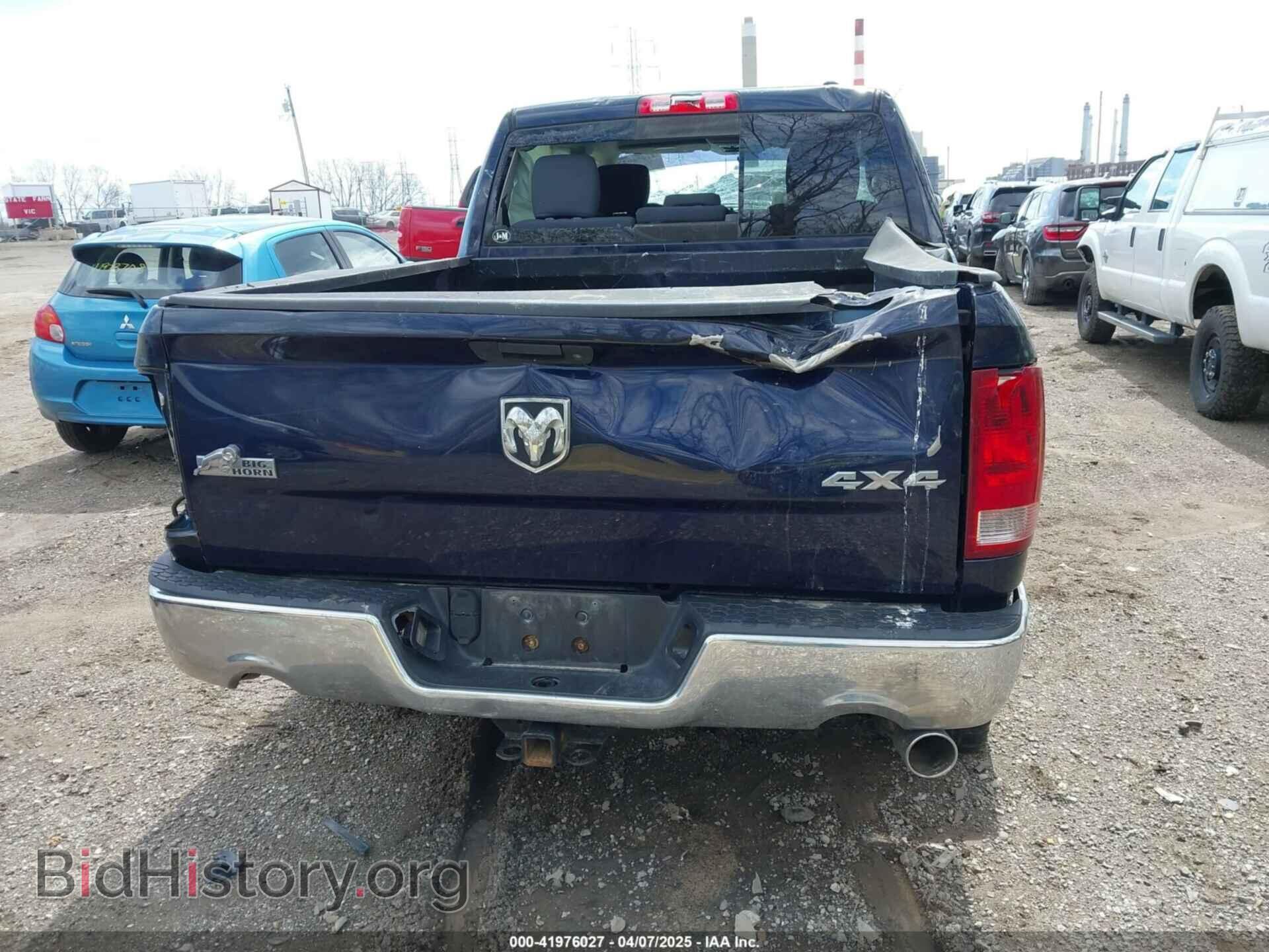 2012 RAM 1500 - VIN: 1C6RD7LT5CS154424 - Фото 16