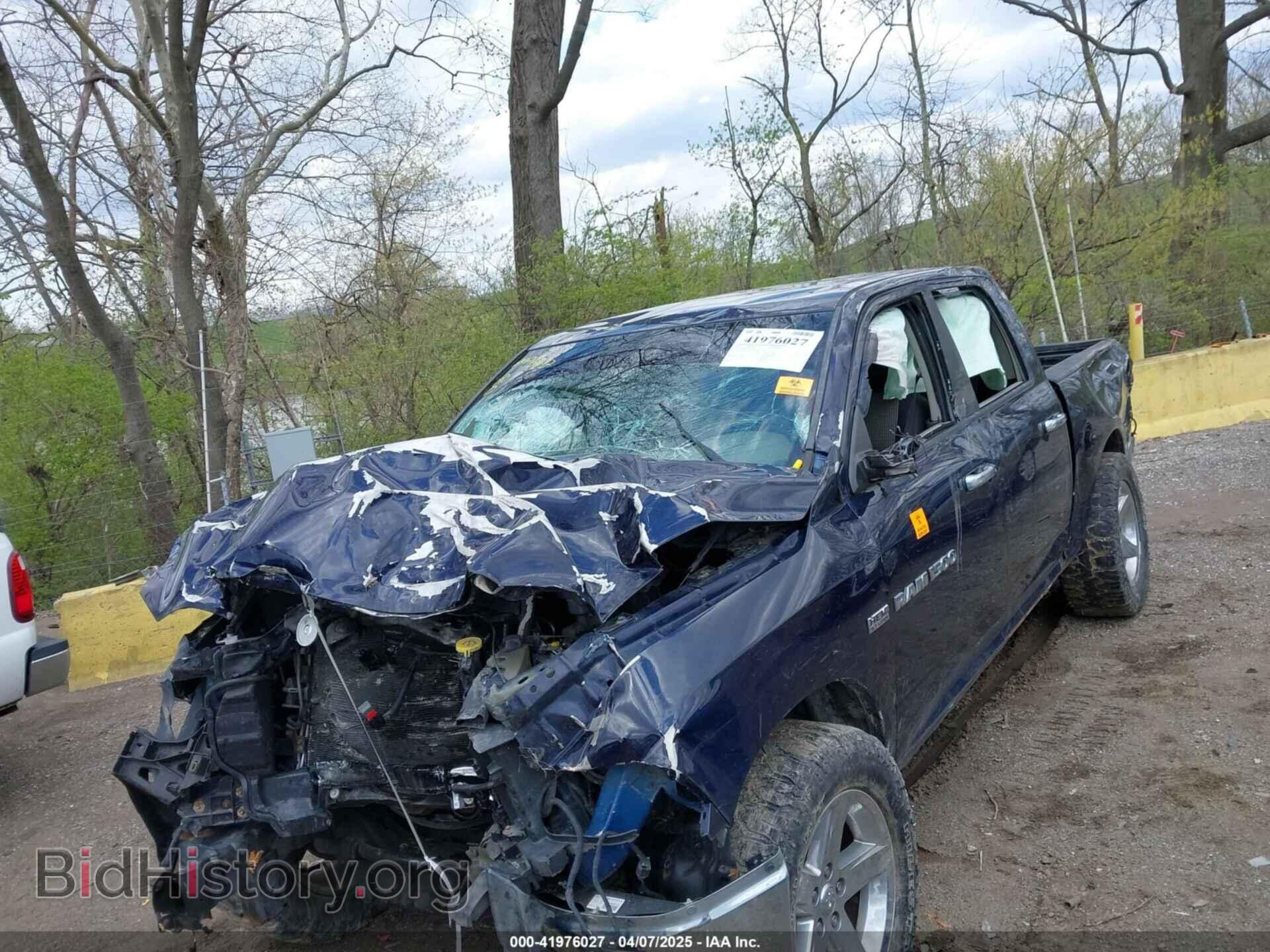 2012 RAM 1500 - VIN: 1C6RD7LT5CS154424 - Фото 6