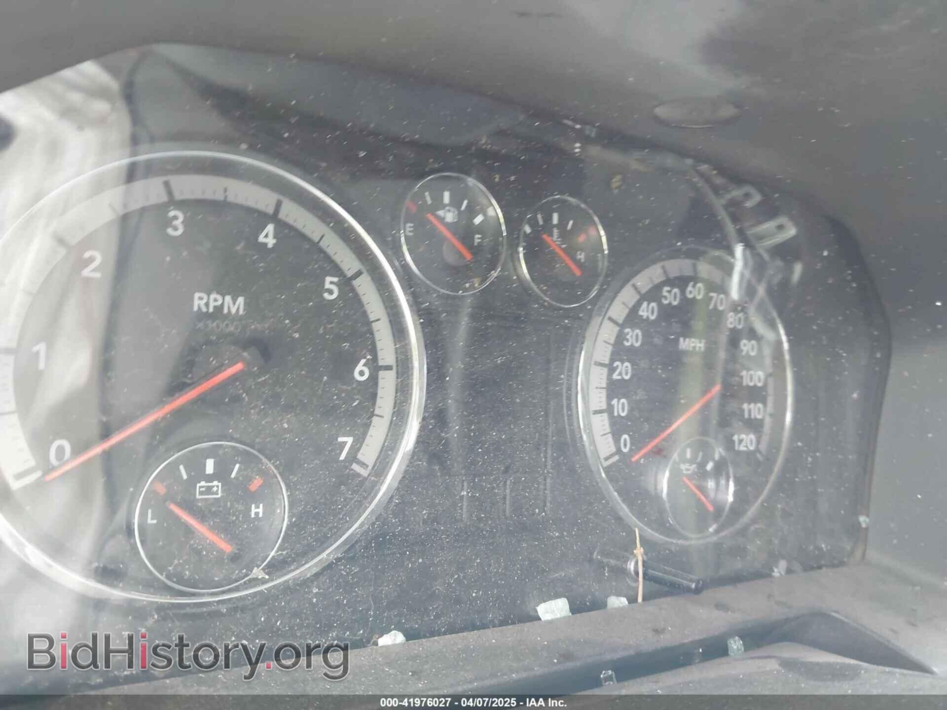 2012 RAM 1500 - VIN: 1C6RD7LT5CS154424 - Фото 7