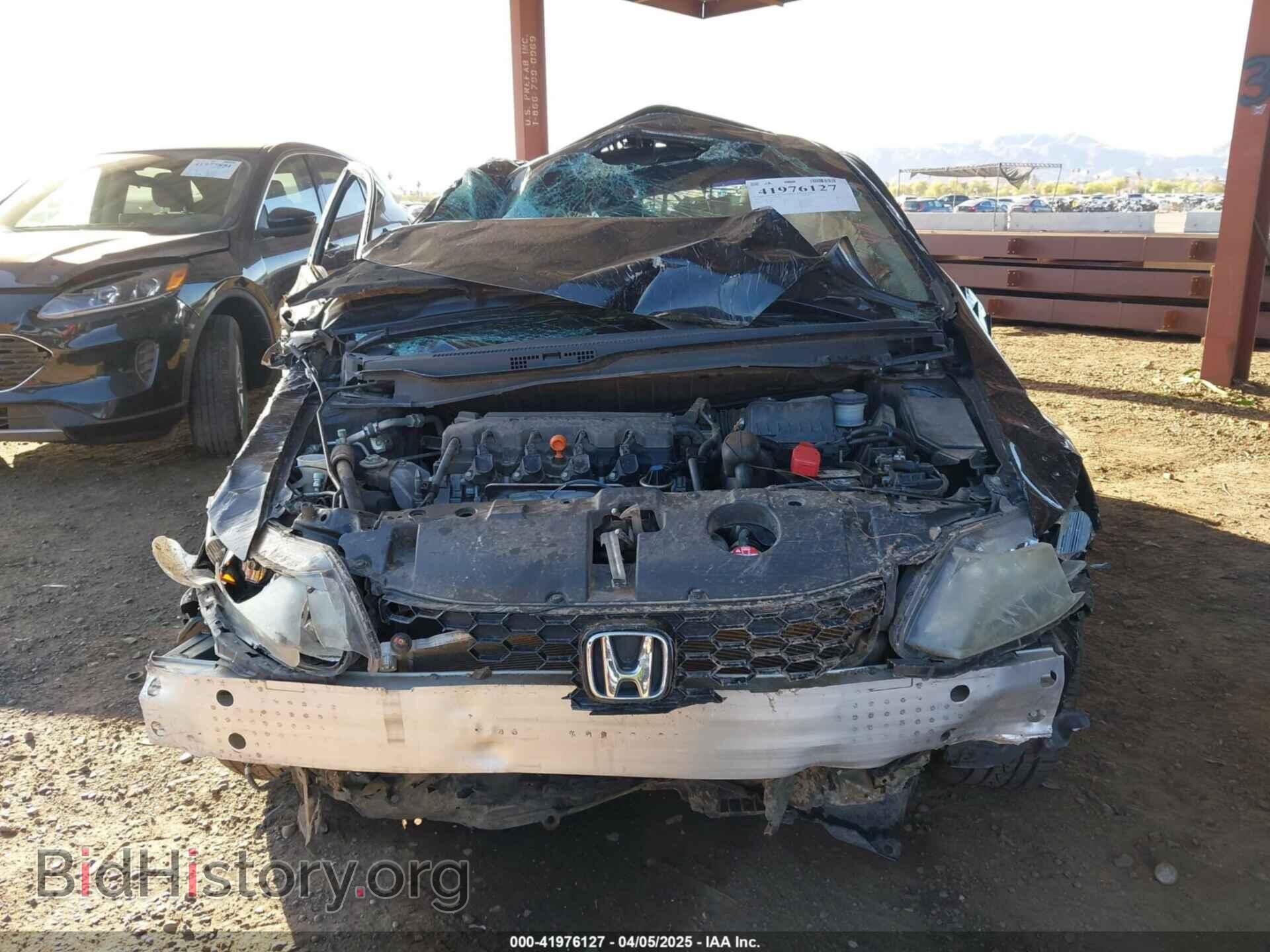 2015 HONDA CIVIC - VIN: 19XFB2F90FE103036 - Фото 12
