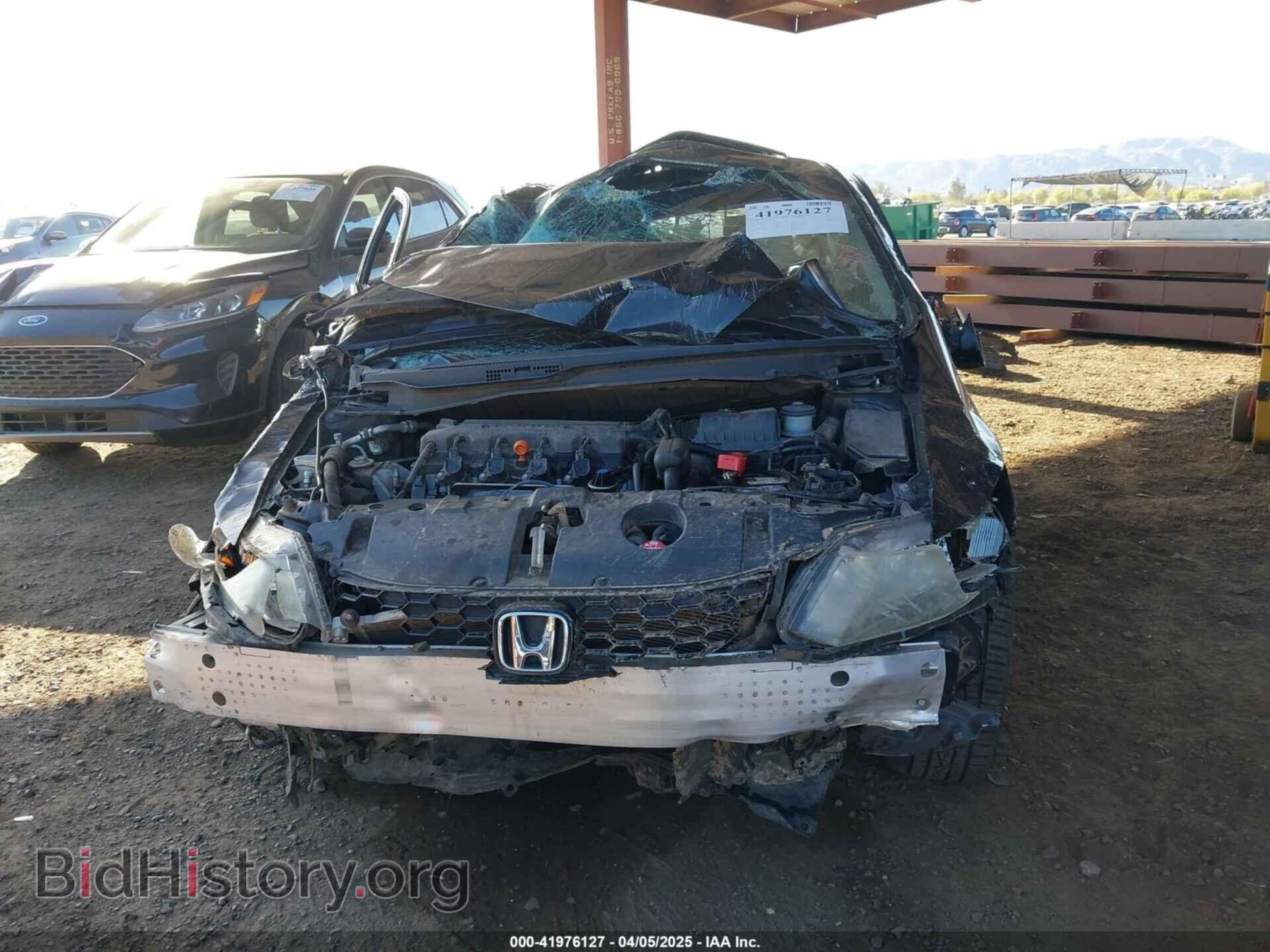 2015 HONDA CIVIC - VIN: 19XFB2F90FE103036 - Фото 6