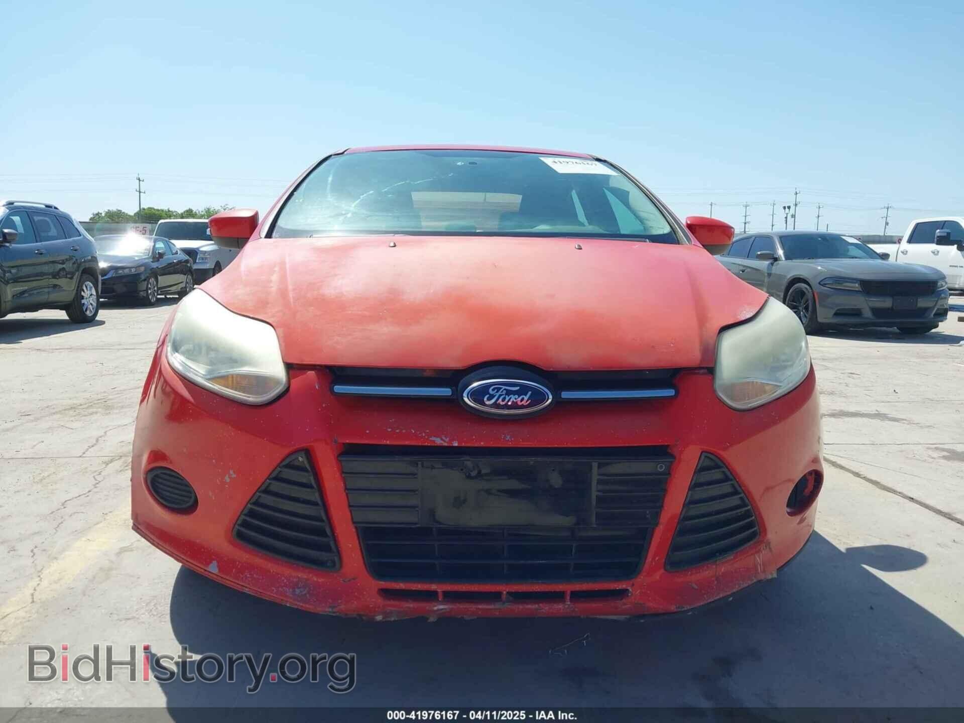 2012 FORD FOCUS - VIN: 1FAHP3F24CL320603 - Фото 12
