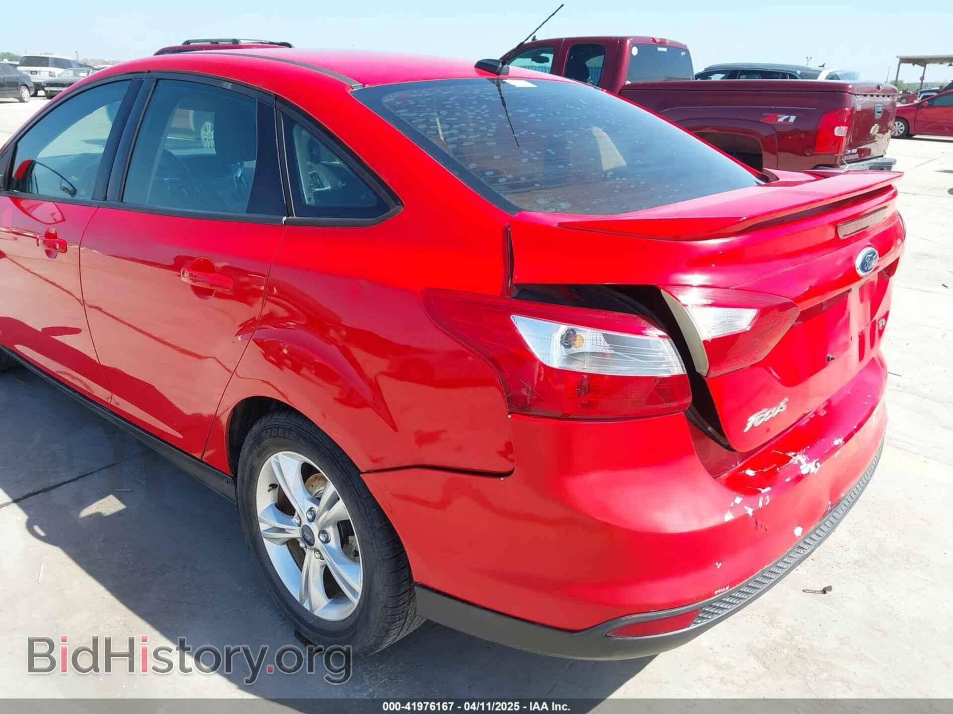 2012 FORD FOCUS - VIN: 1FAHP3F24CL320603 - Фото 17