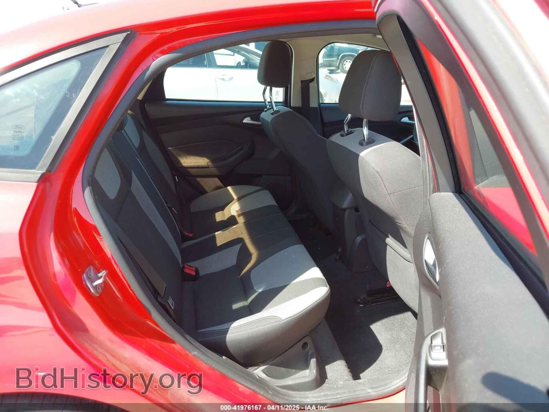 2012 FORD FOCUS - VIN: 1FAHP3F24CL320603 - Фото 8
