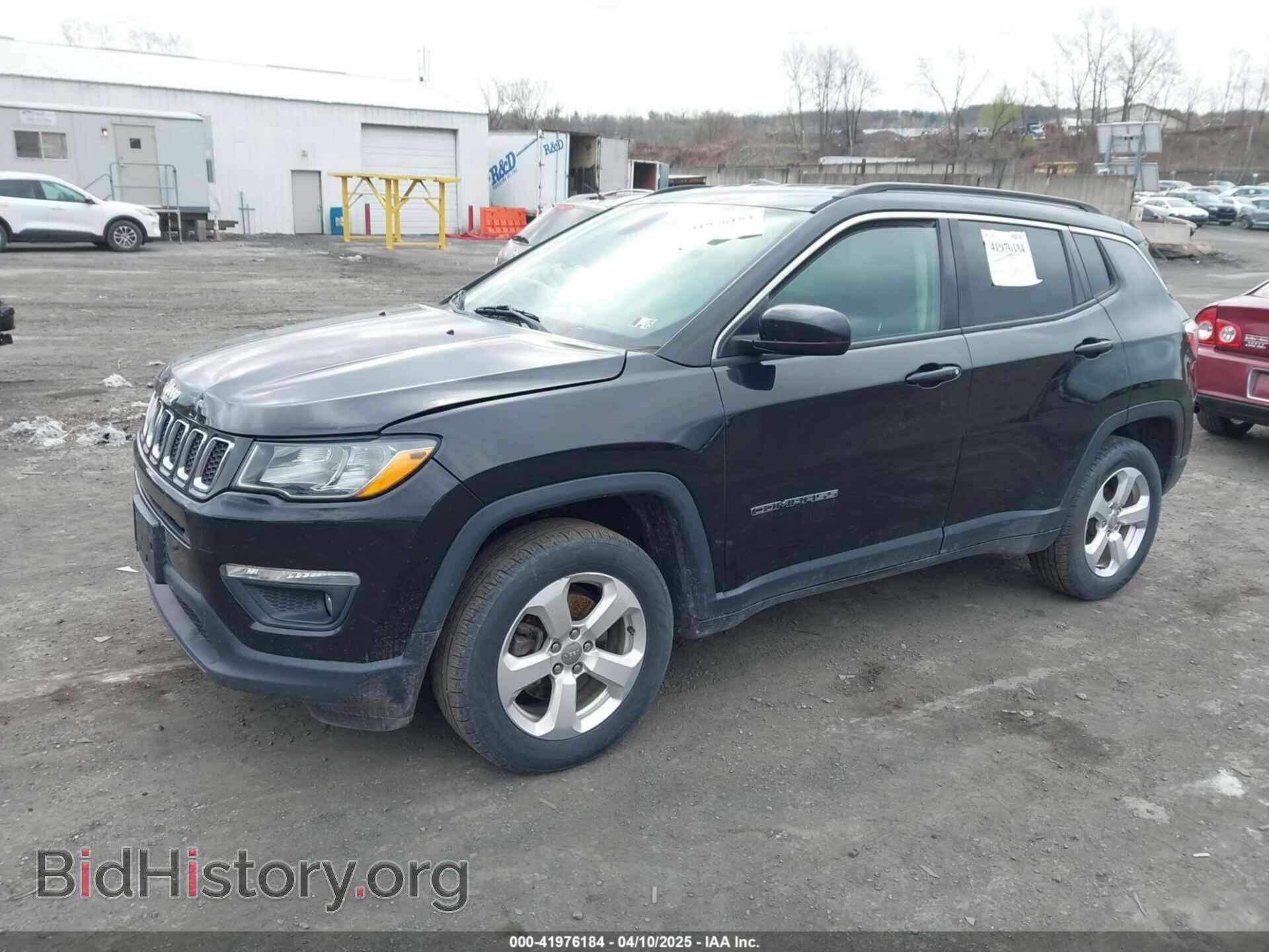 2017 JEEP NEW COMPASS - VIN: 3C4NJDBB6HT641192 - Фото 2