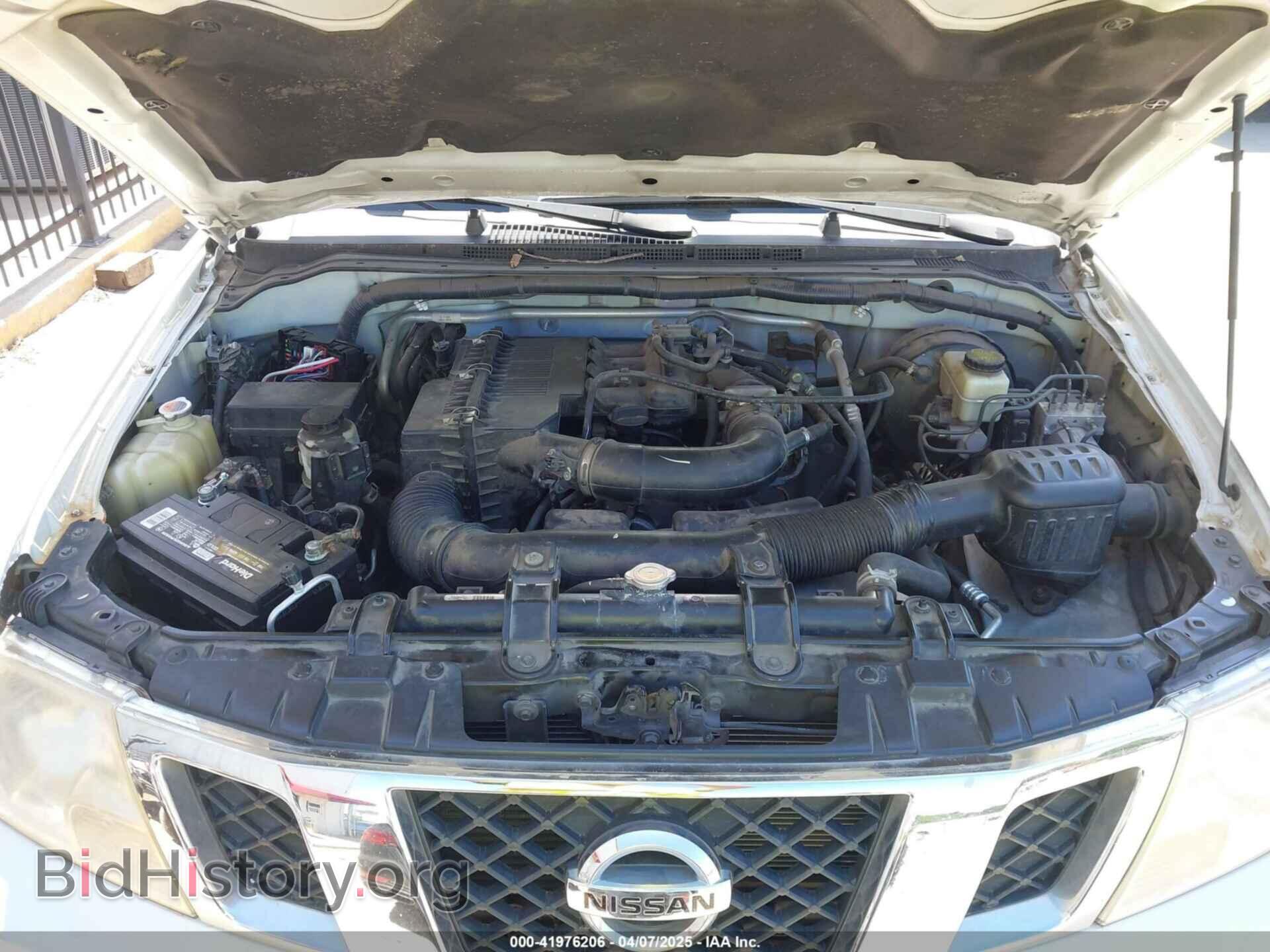 2016 NISSAN FRONTIER - VIN: 1N6BD0CT6GN763783 - Фото 10