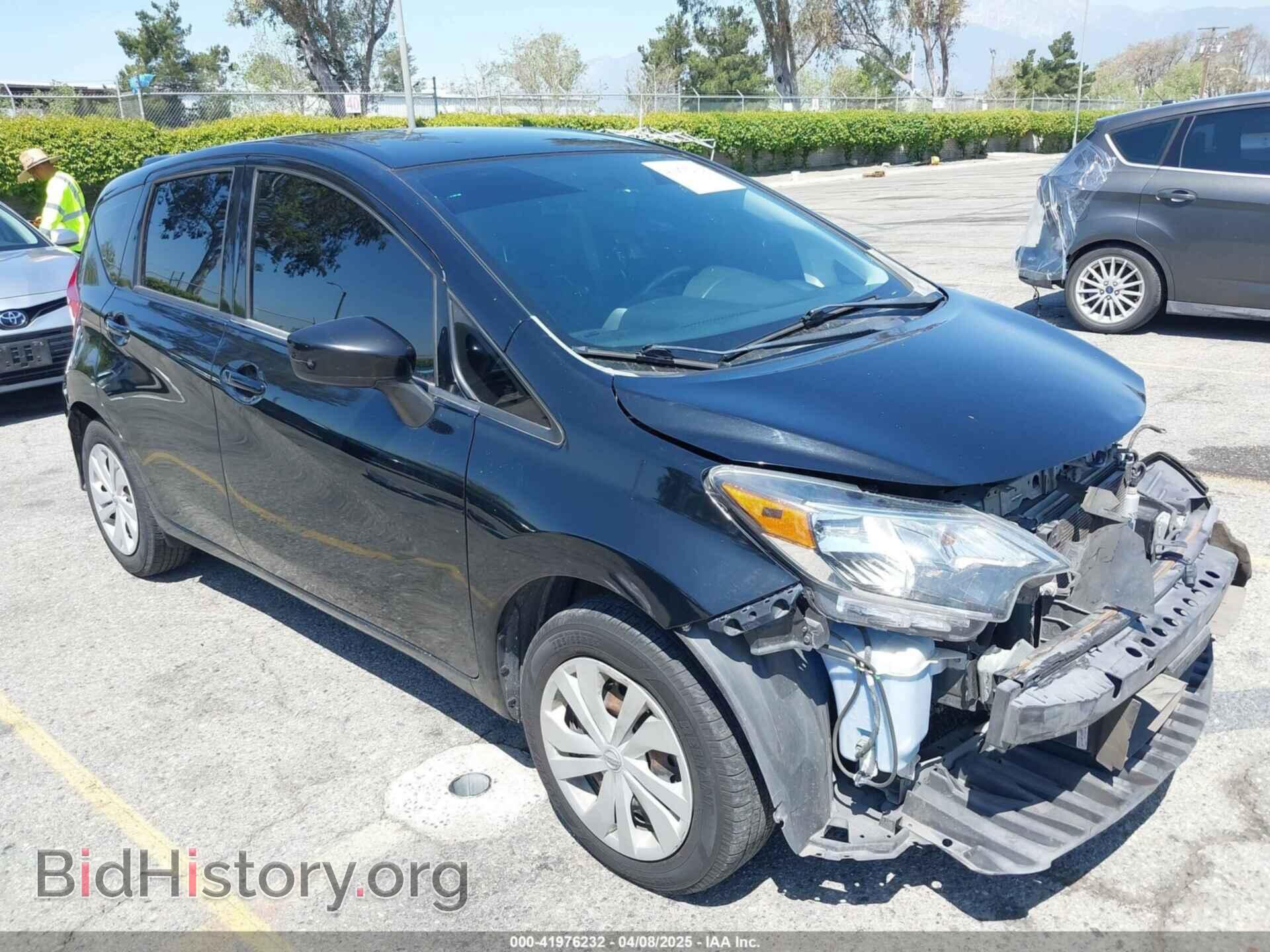 Фотография 3N1CE2CP3HL364420 - NISSAN VERSA NOTE 2017
