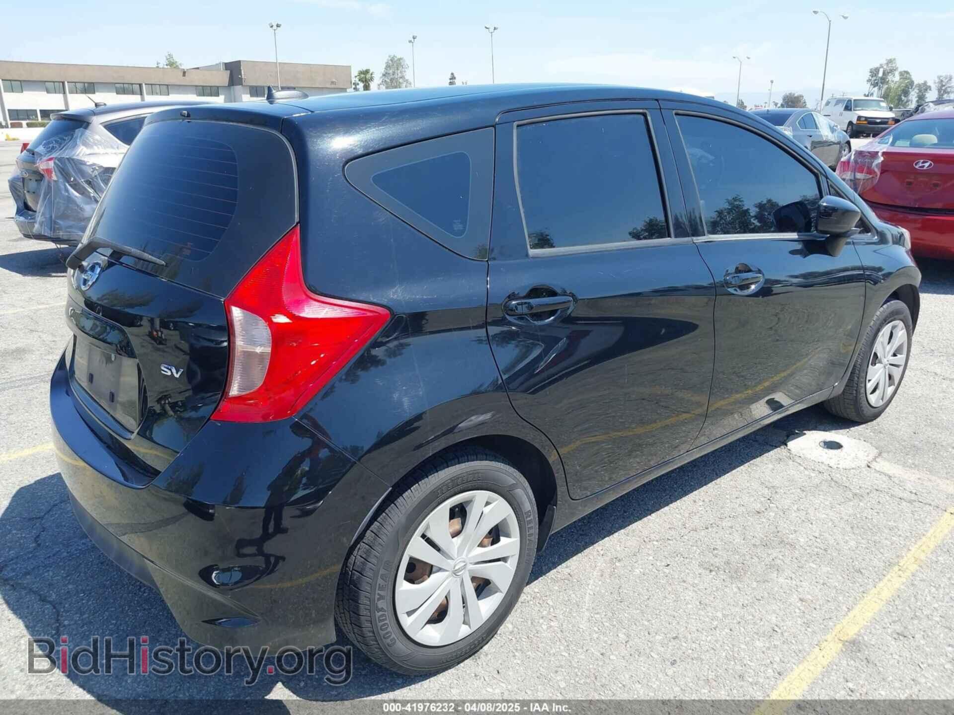2017 NISSAN VERSA NOTE - VIN: 3N1CE2CP3HL364420 - Фото 4