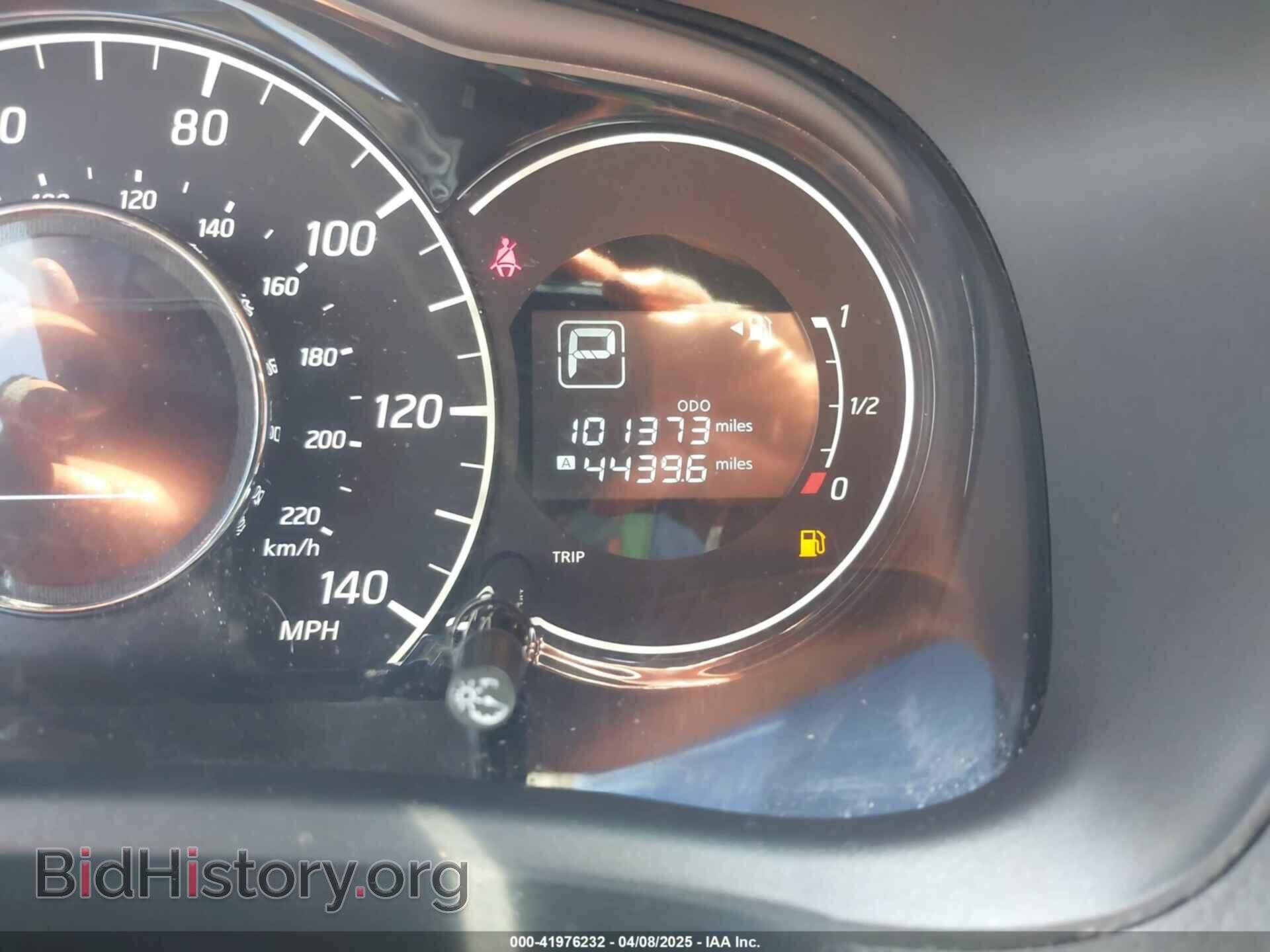 2017 NISSAN VERSA NOTE - VIN: 3N1CE2CP3HL364420 - Фото 7