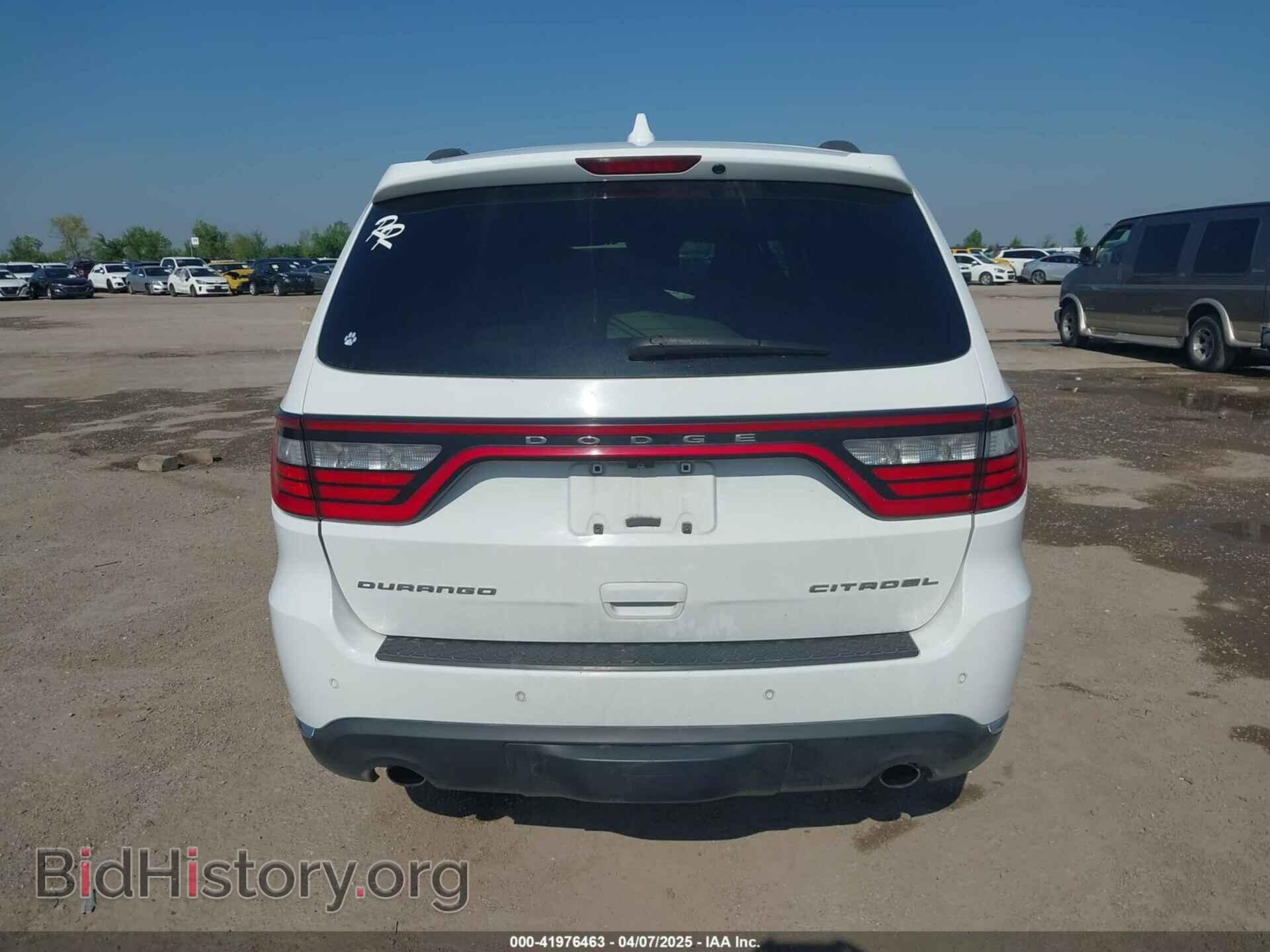2015 DODGE DURANGO - VIN: 1C4RDHEG1FC786396 - Photo 17