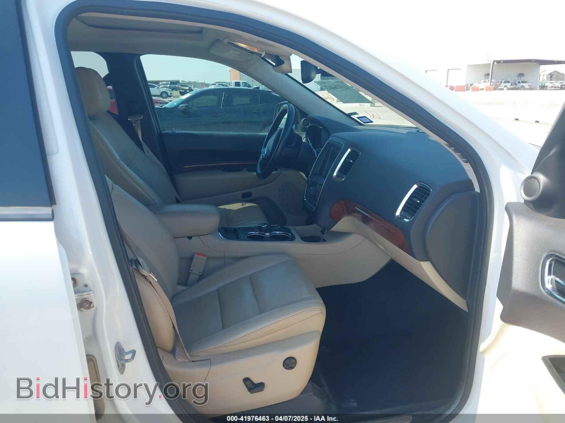 2015 DODGE DURANGO - VIN: 1C4RDHEG1FC786396 - Photo 5