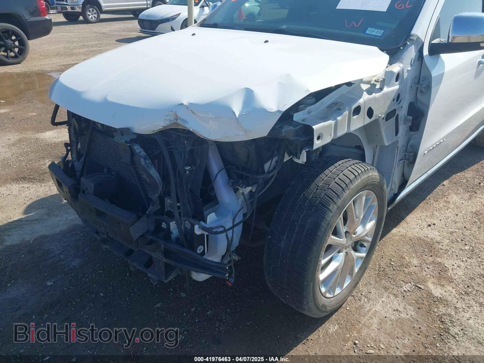 2015 DODGE DURANGO - VIN: 1C4RDHEG1FC786396 - Photo 6