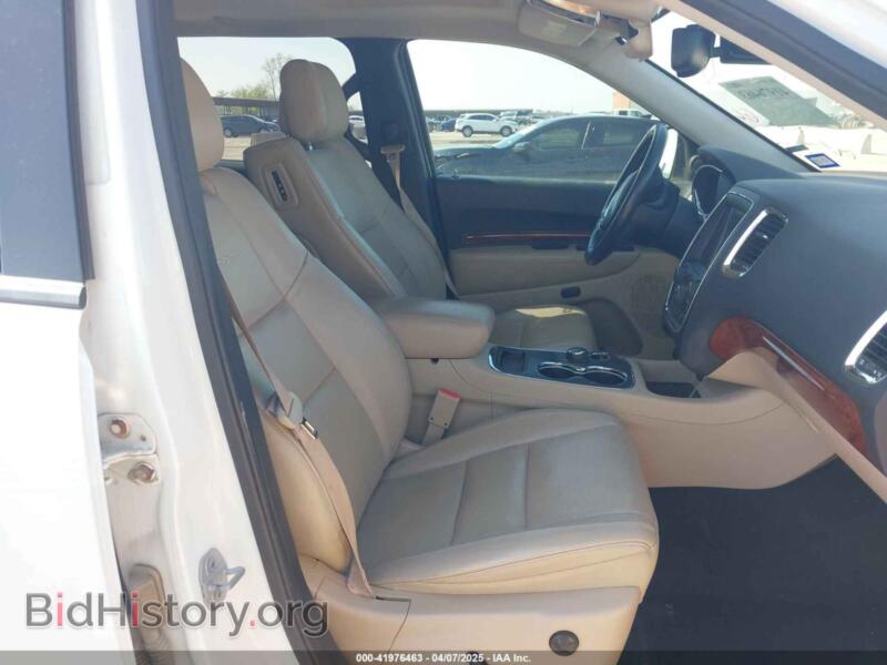 2015 Dodge DURANGO (VIN 1C4RDHEG1FC786396) — photo 8 of 17