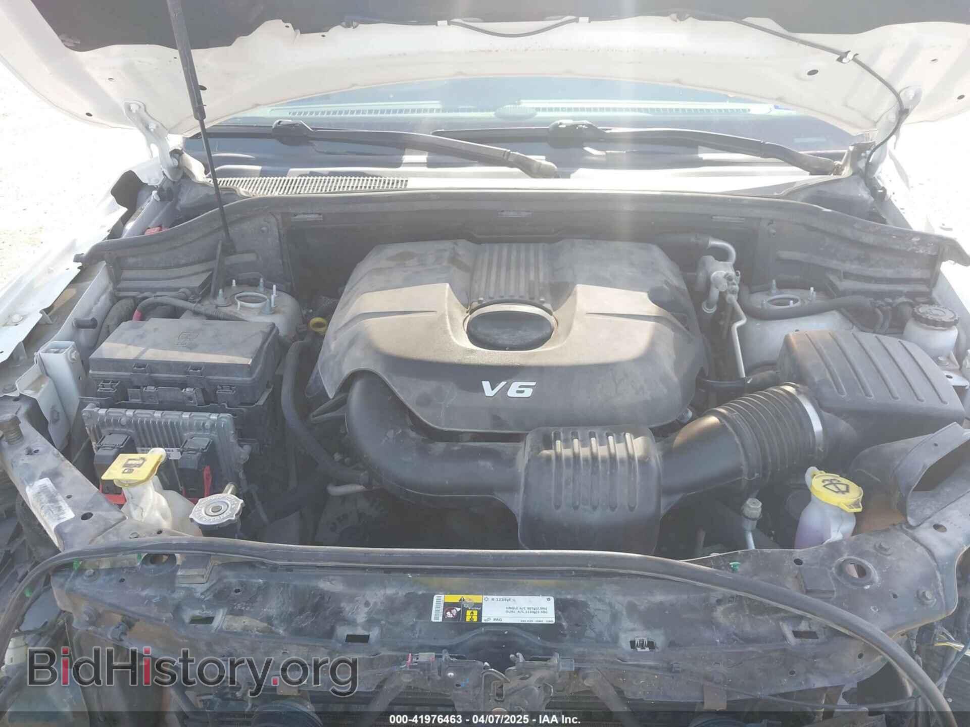 2015 DODGE DURANGO - VIN: 1C4RDHEG1FC786396 - Photo 10