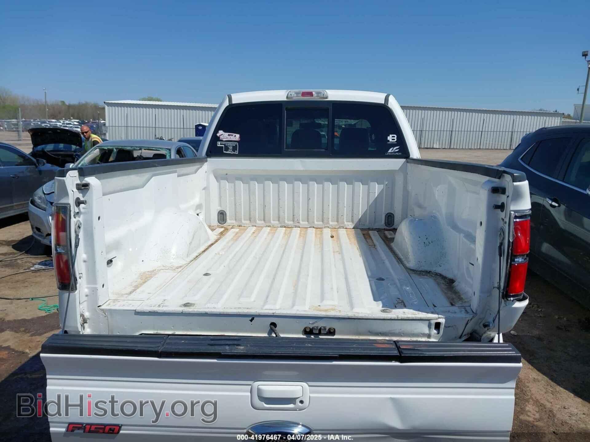2012 FORD F-150 - VIN: 1FTFX1CT7CFB45720 - Photo 16