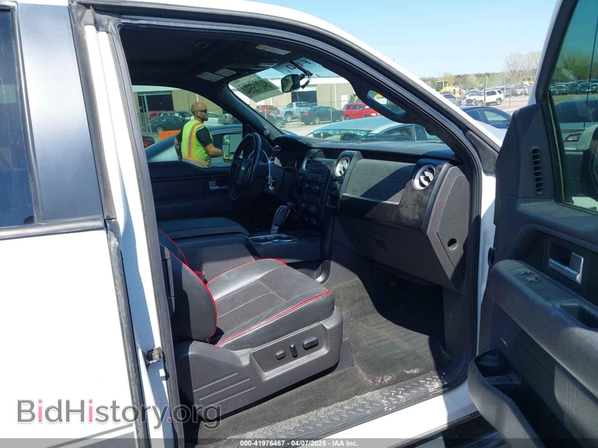 2012 FORD F-150 - VIN: 1FTFX1CT7CFB45720 - Photo 5