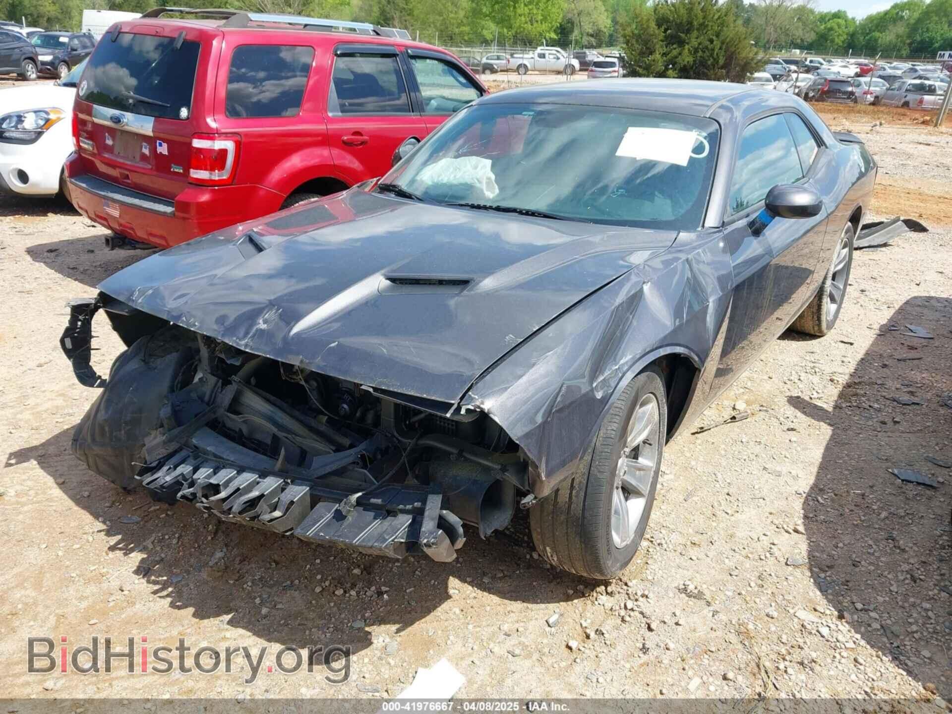 2020 DODGE CHALLENGER - VIN: 2C3CDZAG8LH138567 - Photo 2