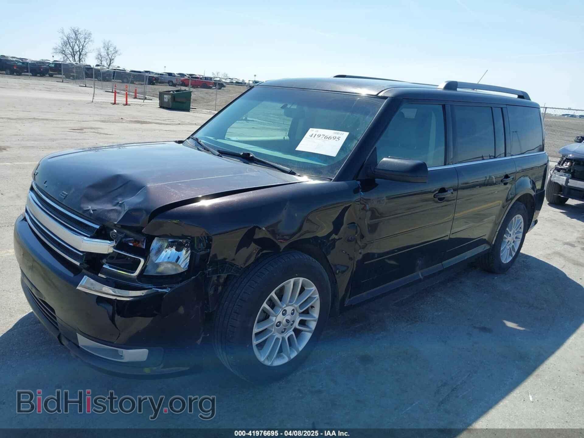 2014 FORD FLEX - VIN: 2FMHK6C8XEBD20168 - Photo 2
