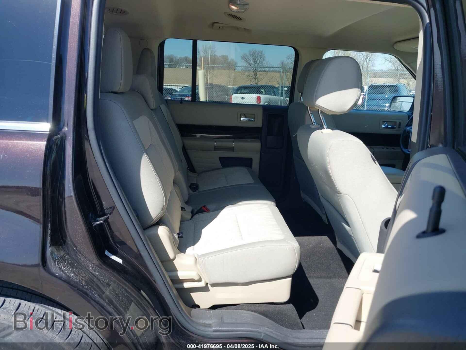 2014 FORD FLEX - VIN: 2FMHK6C8XEBD20168 - Photo 8
