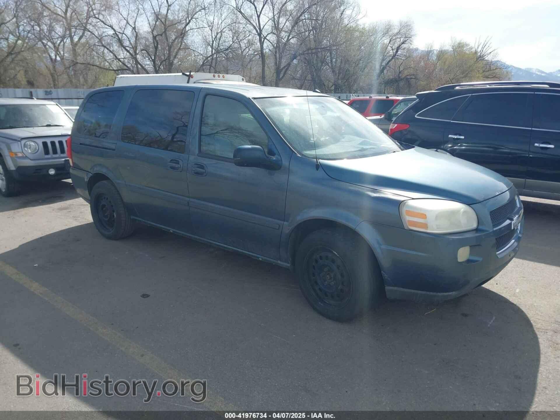Photo 1GNDV23L45D247002 - CHEVROLET UPLANDER 2005