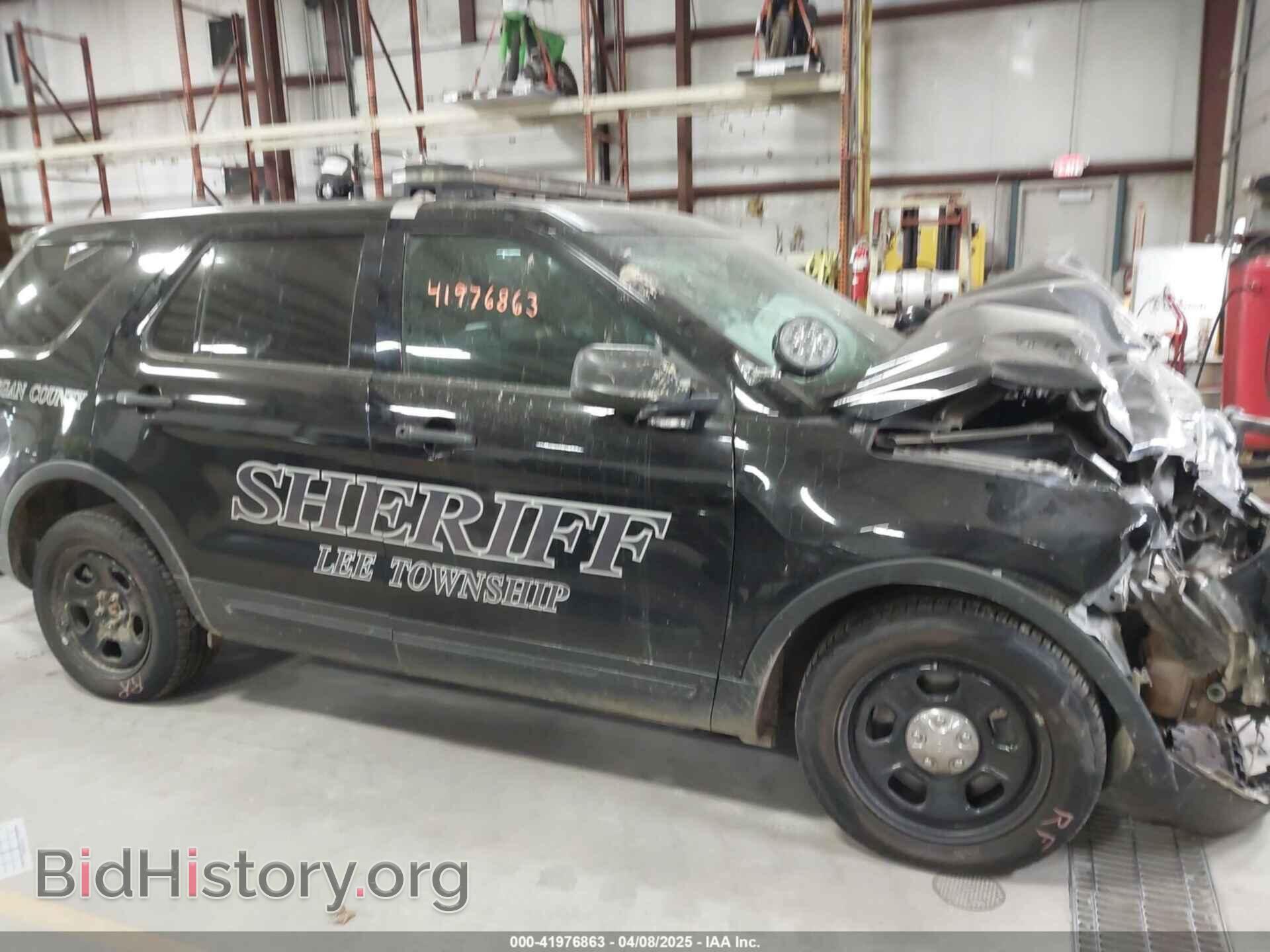 2018 FORD POLICE INTERCEPTOR - VIN: 1FM5K8AR5JGB91950 - Фото 13