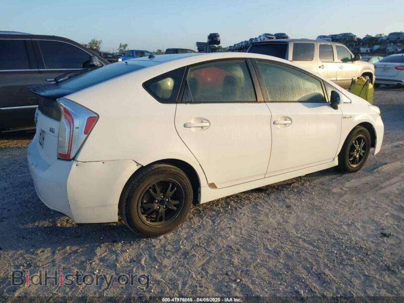 2014 Toyota PRIUS (VIN JTDKN3DU1E1798521) — photo 4 of 18