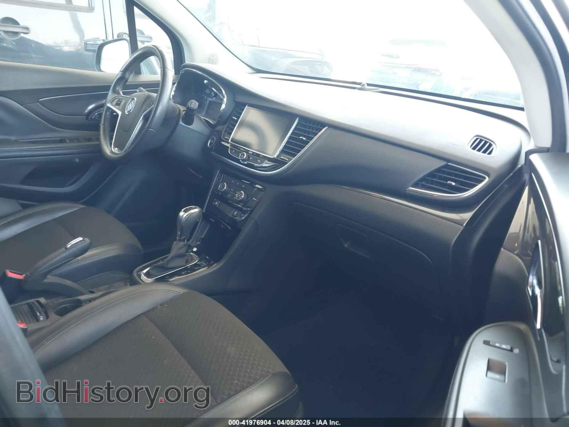 2018 BUICK ENCORE - VIN: KL4CJASB9JB714420 - Фото 5