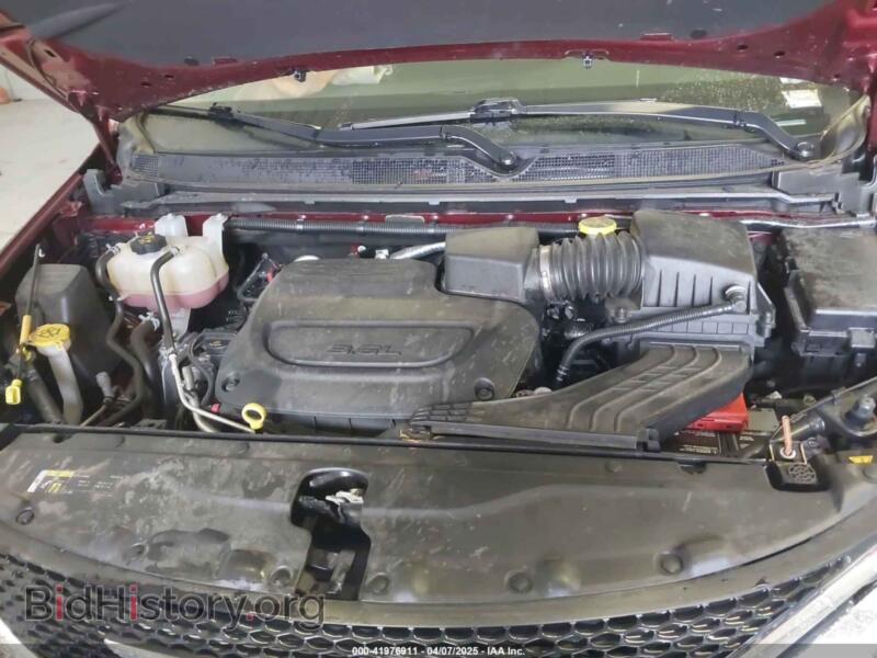 2020 Chrysler PACIFICA (VIN 2C4RC1GG4LR192847) — photo 10 of 17