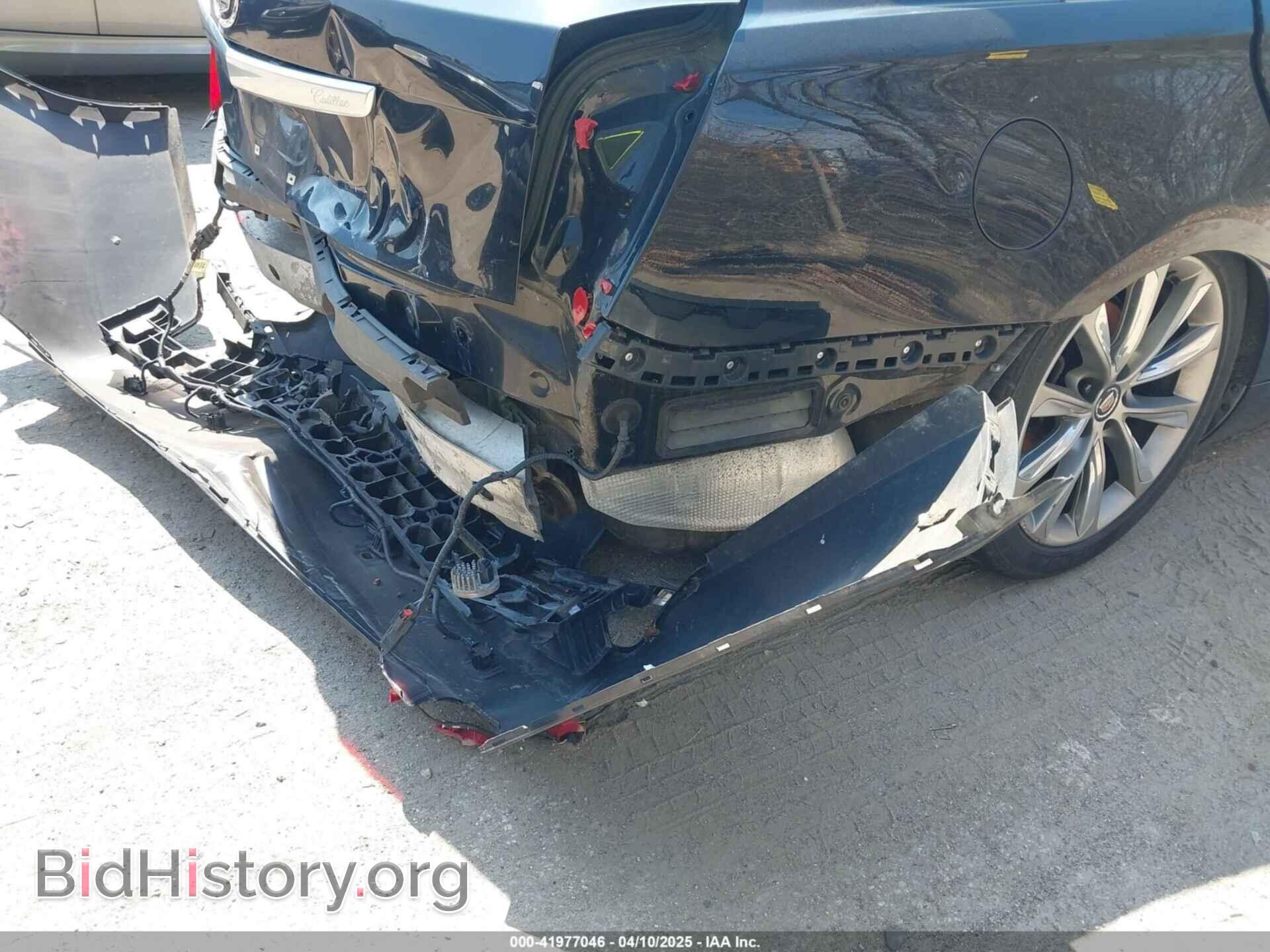 2013 CADILLAC XTS - VIN: 2G61P5S3XD9220510 - Фото 6