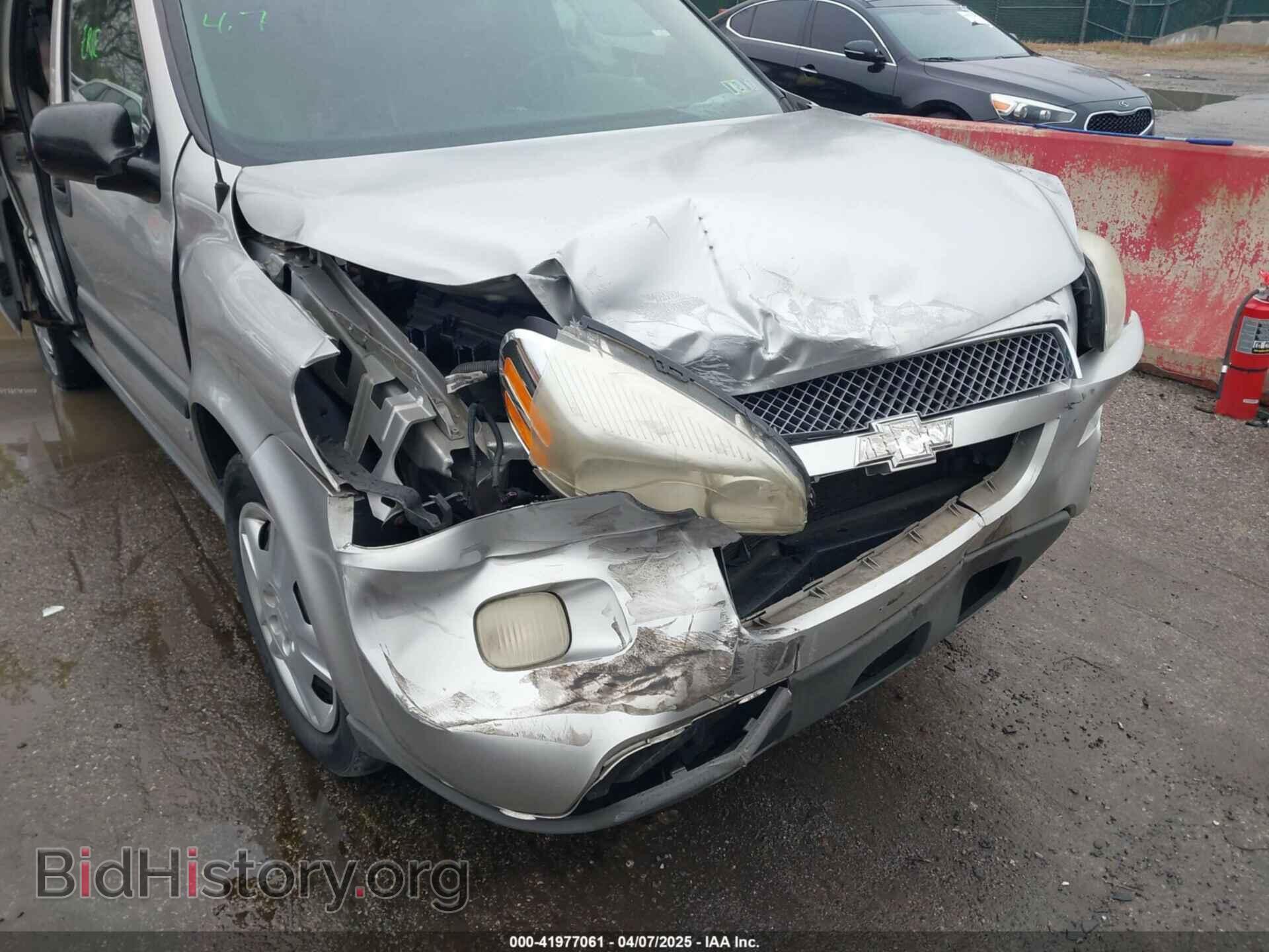 2007 CHEVROLET UPLANDER - VIN: 1GNDU23197D121853 - Фото 6