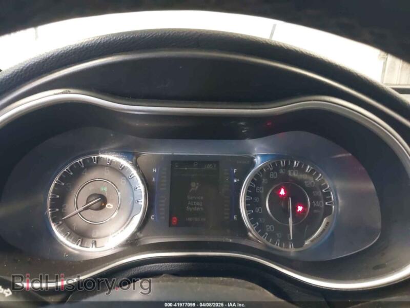 2016 Chrysler 200 (VIN 1C3CCCAB7GN186272) — фото 7 из 17