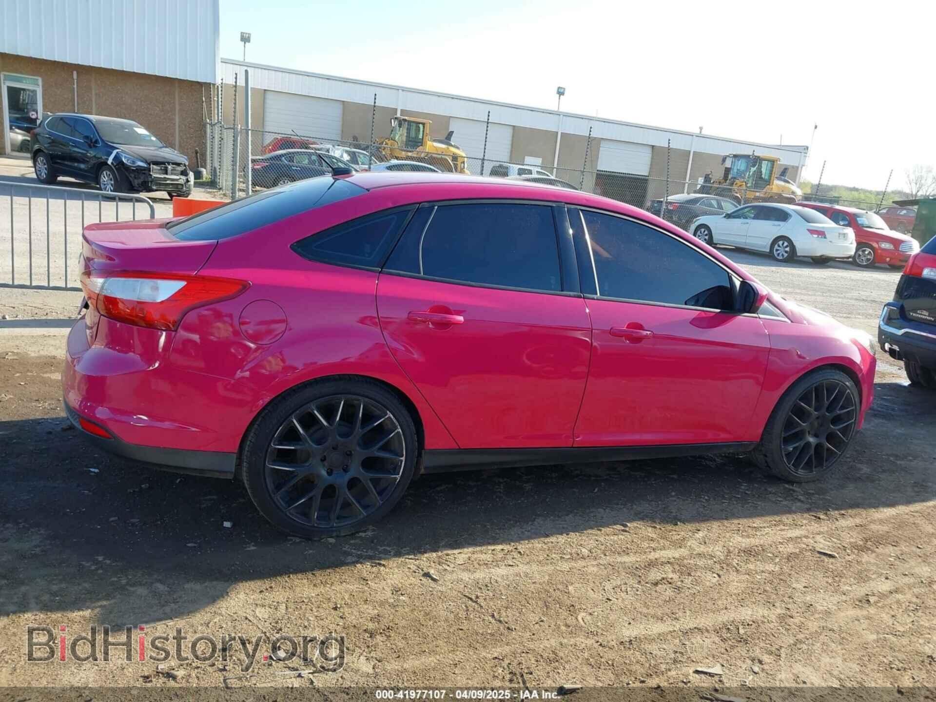 2012 FORD FOCUS - VIN: 1FAHP3F2XCL211644 - Фото 13