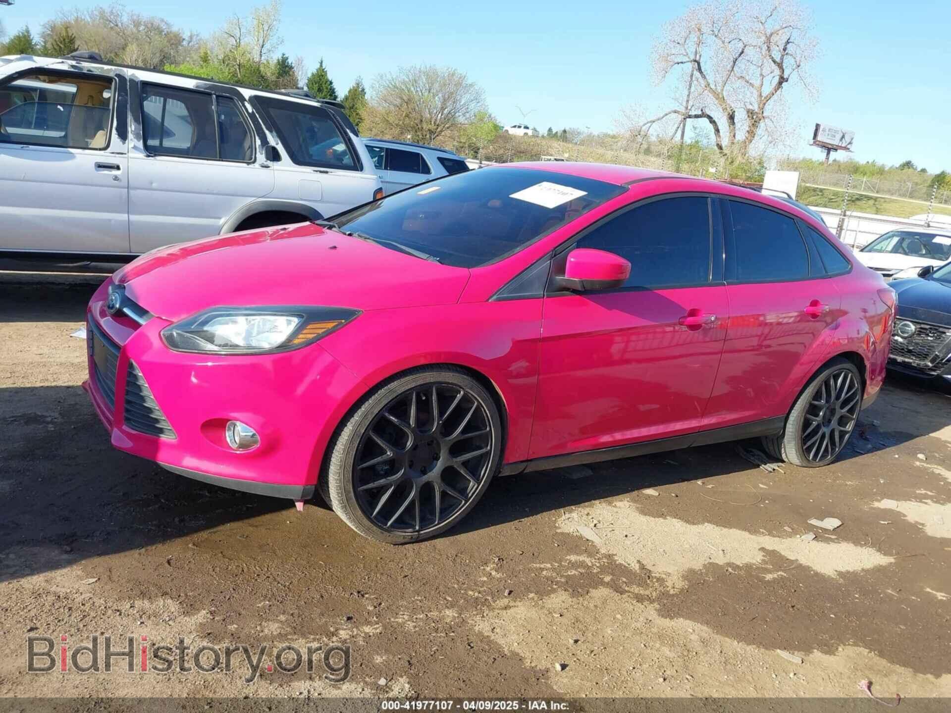 2012 FORD FOCUS - VIN: 1FAHP3F2XCL211644 - Фото 14