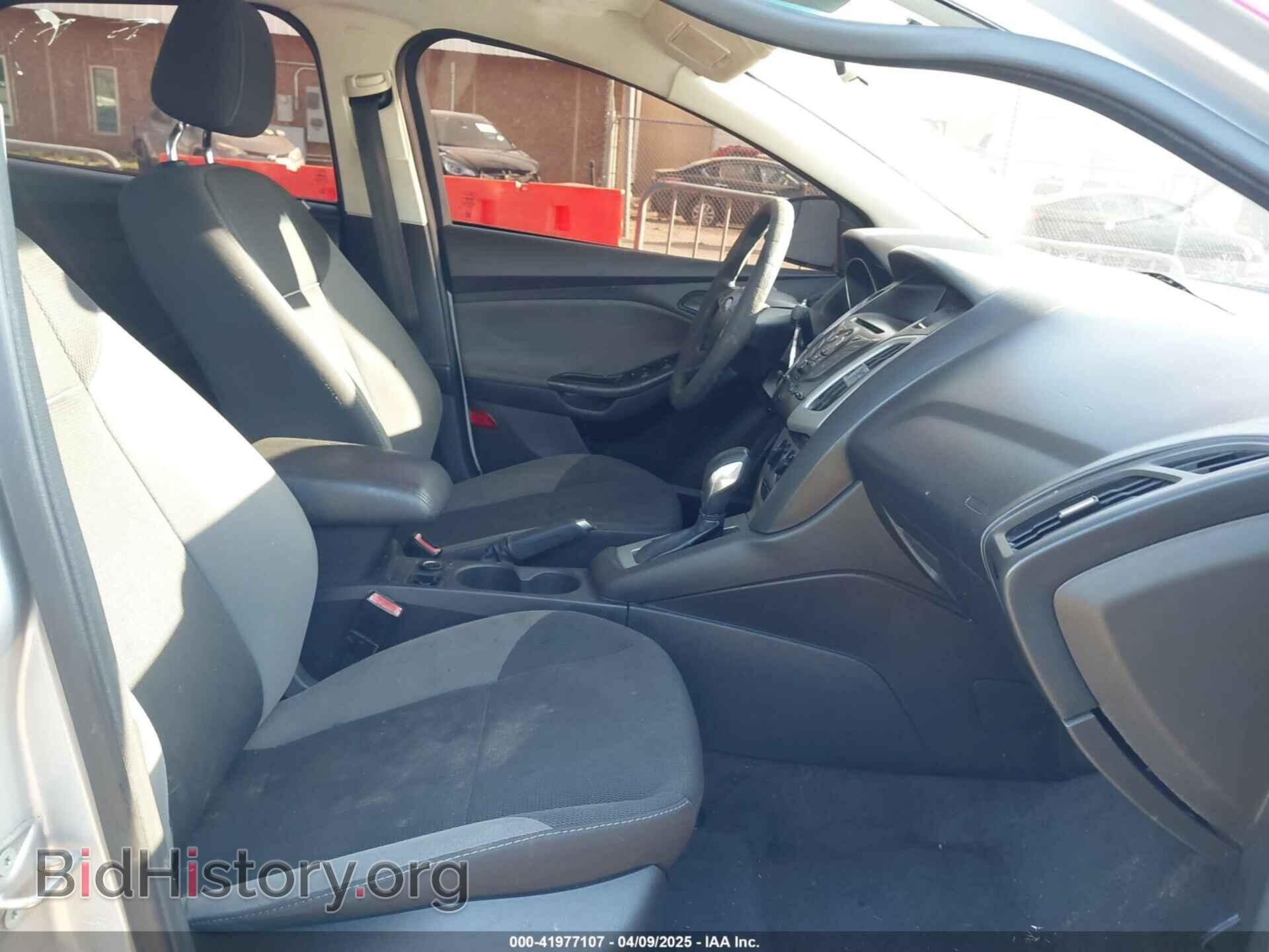 2012 FORD FOCUS - VIN: 1FAHP3F2XCL211644 - Фото 5