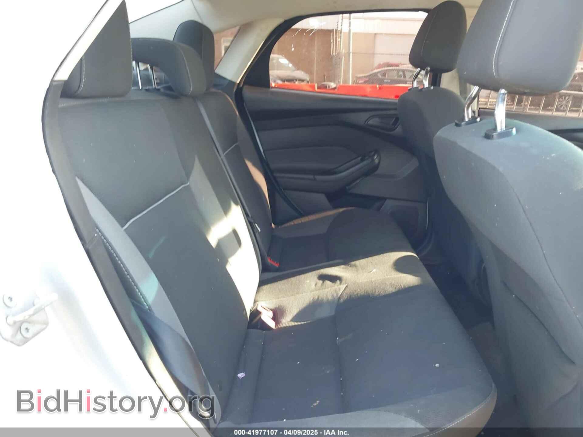 2012 FORD FOCUS - VIN: 1FAHP3F2XCL211644 - Фото 8