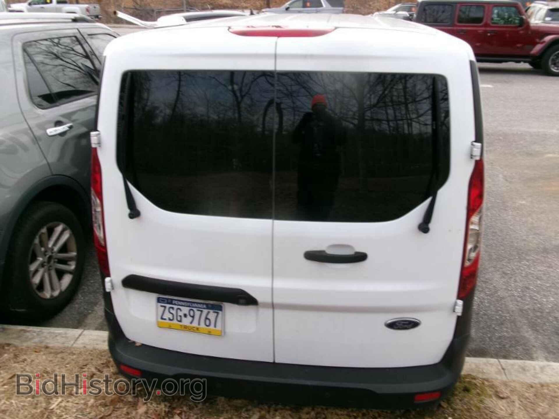 Photo NM0LS7E20L1480711 - FORD TRANSIT CONNECT 2020
