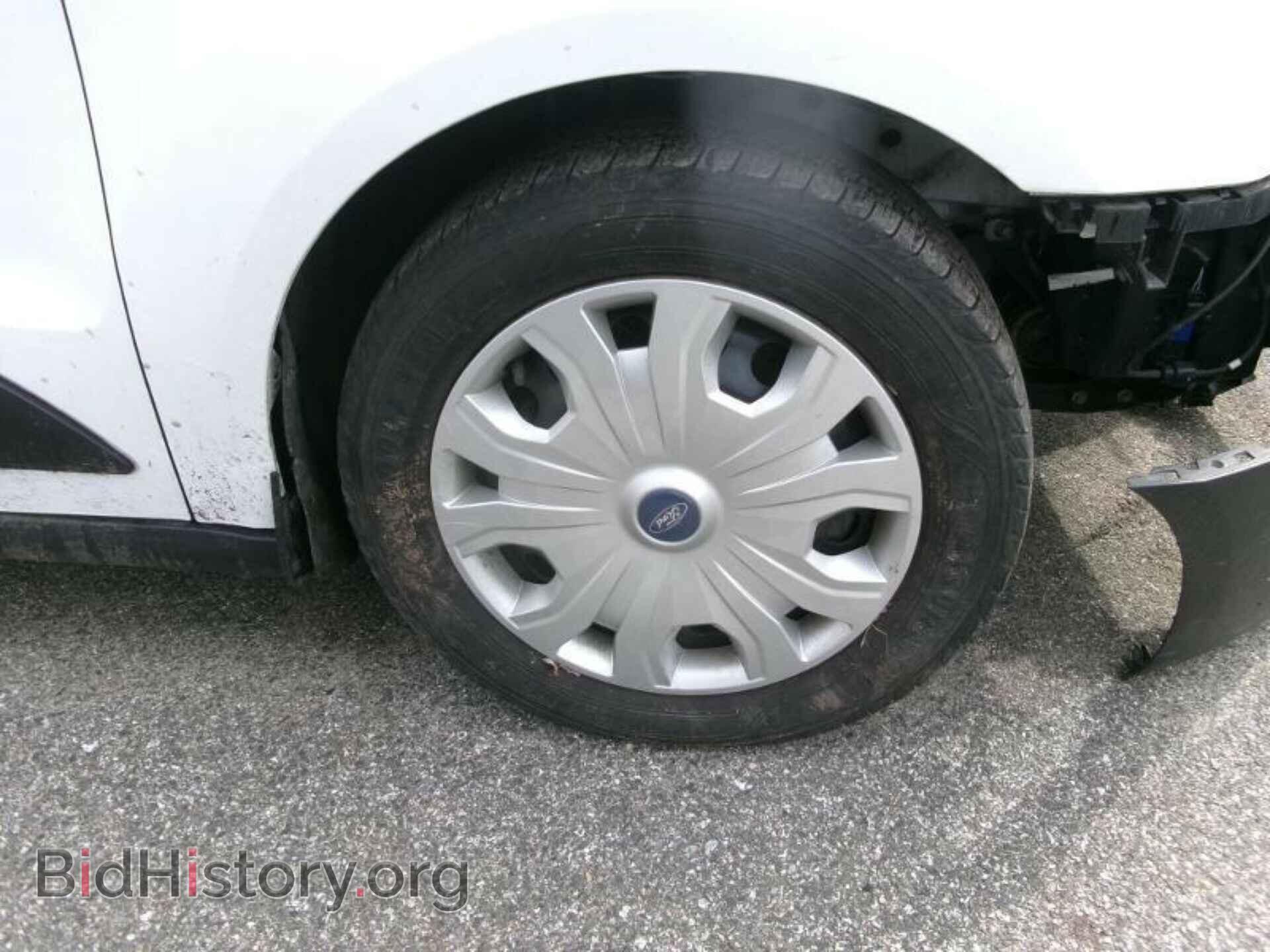 2020 FORD TRANSIT CONNECT - VIN: NM0LS7E20L1480711 - Фото 2