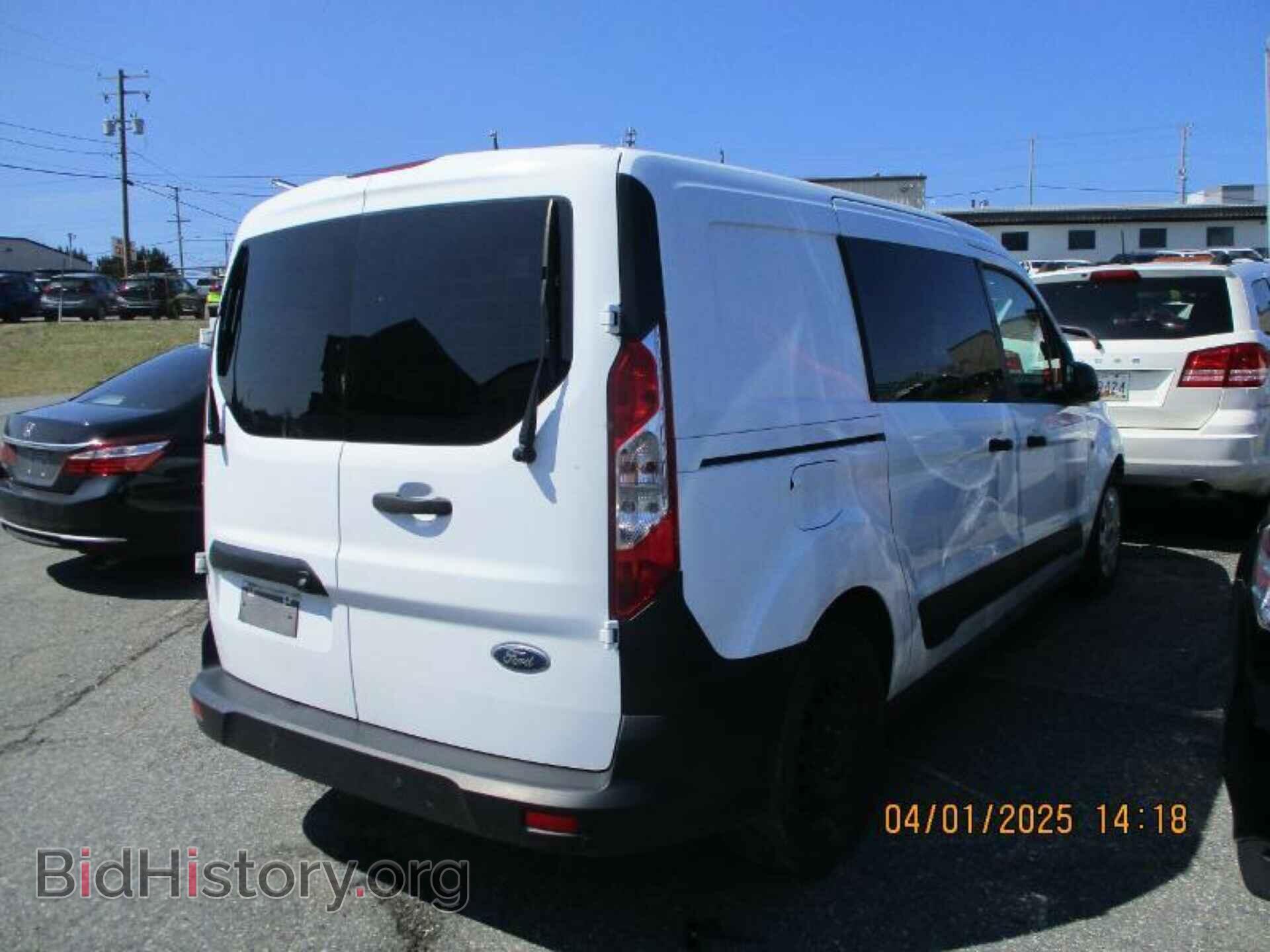 2020 FORD TRANSIT CONNECT - VIN: NM0LS7E20L1480711 - Фото 13