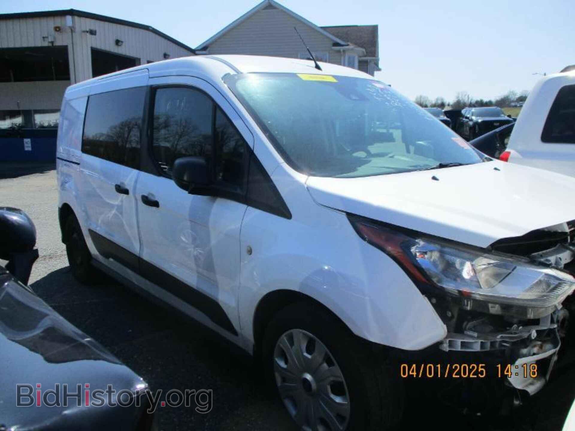 2020 FORD TRANSIT CONNECT - VIN: NM0LS7E20L1480711 - Фото 7