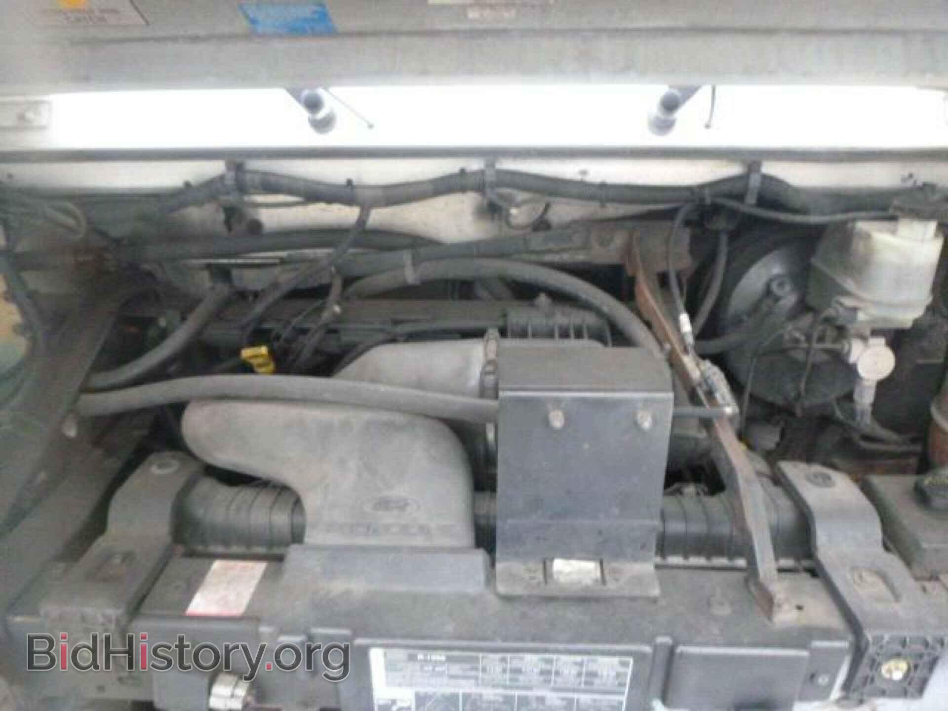 2007 FORD E-350 STRIPPED - VIN: 1FCKE39L37DA93396 - Фото 12