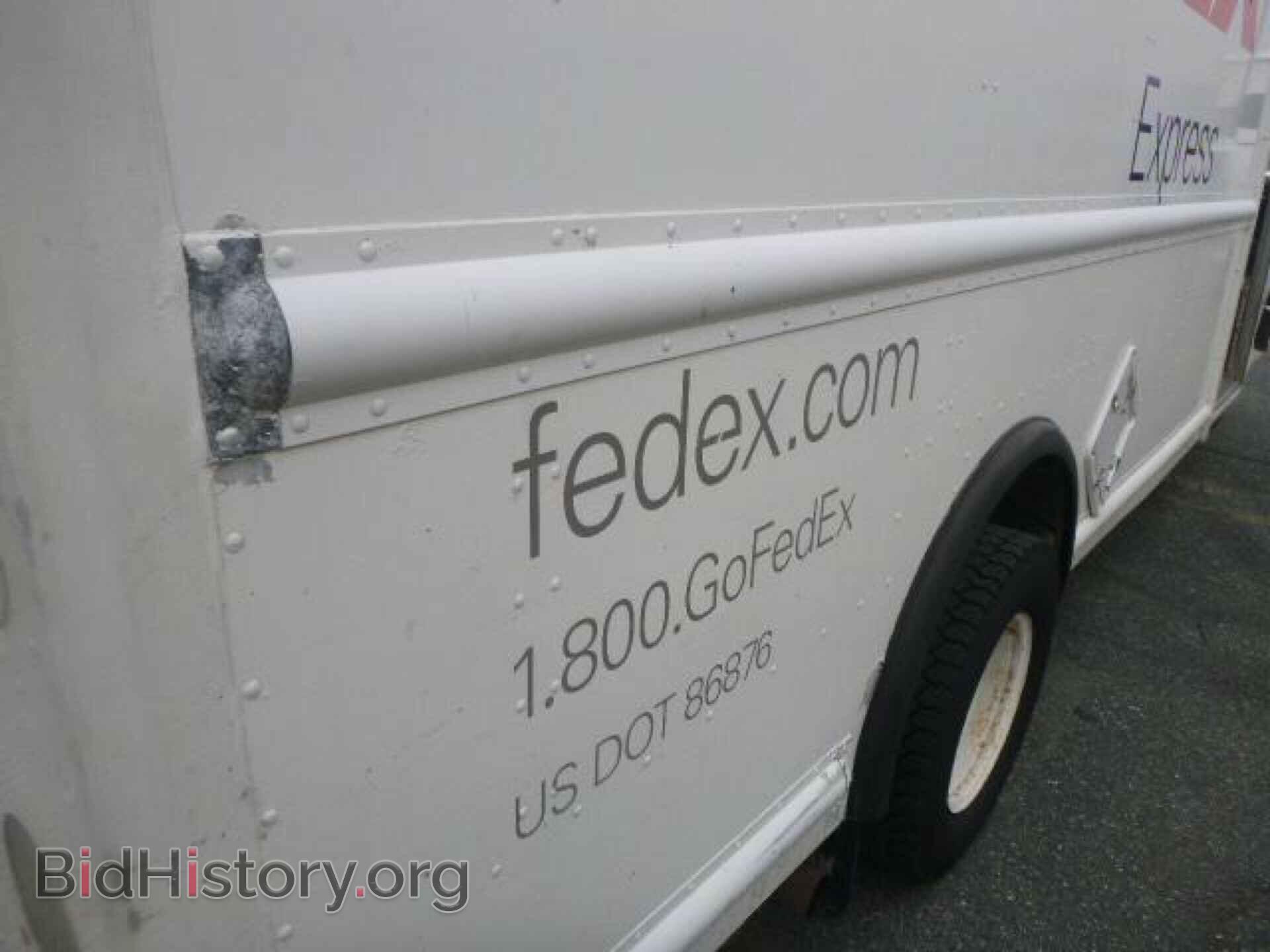 2007 FORD E-350 STRIPPED - VIN: 1FCKE39L37DA93396 - Фото 4