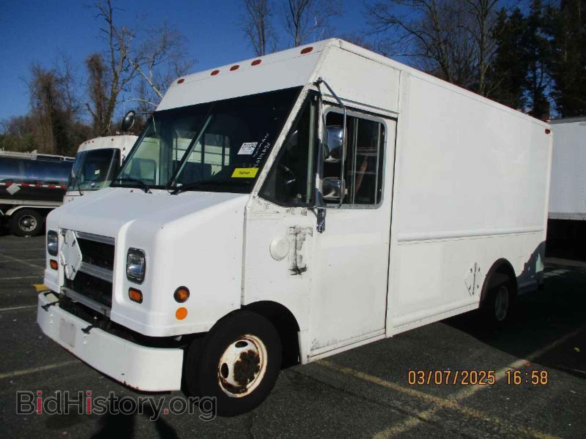 2007 FORD E-350 STRIPPED - VIN: 1FCKE39L37DA93396 - Фото 6