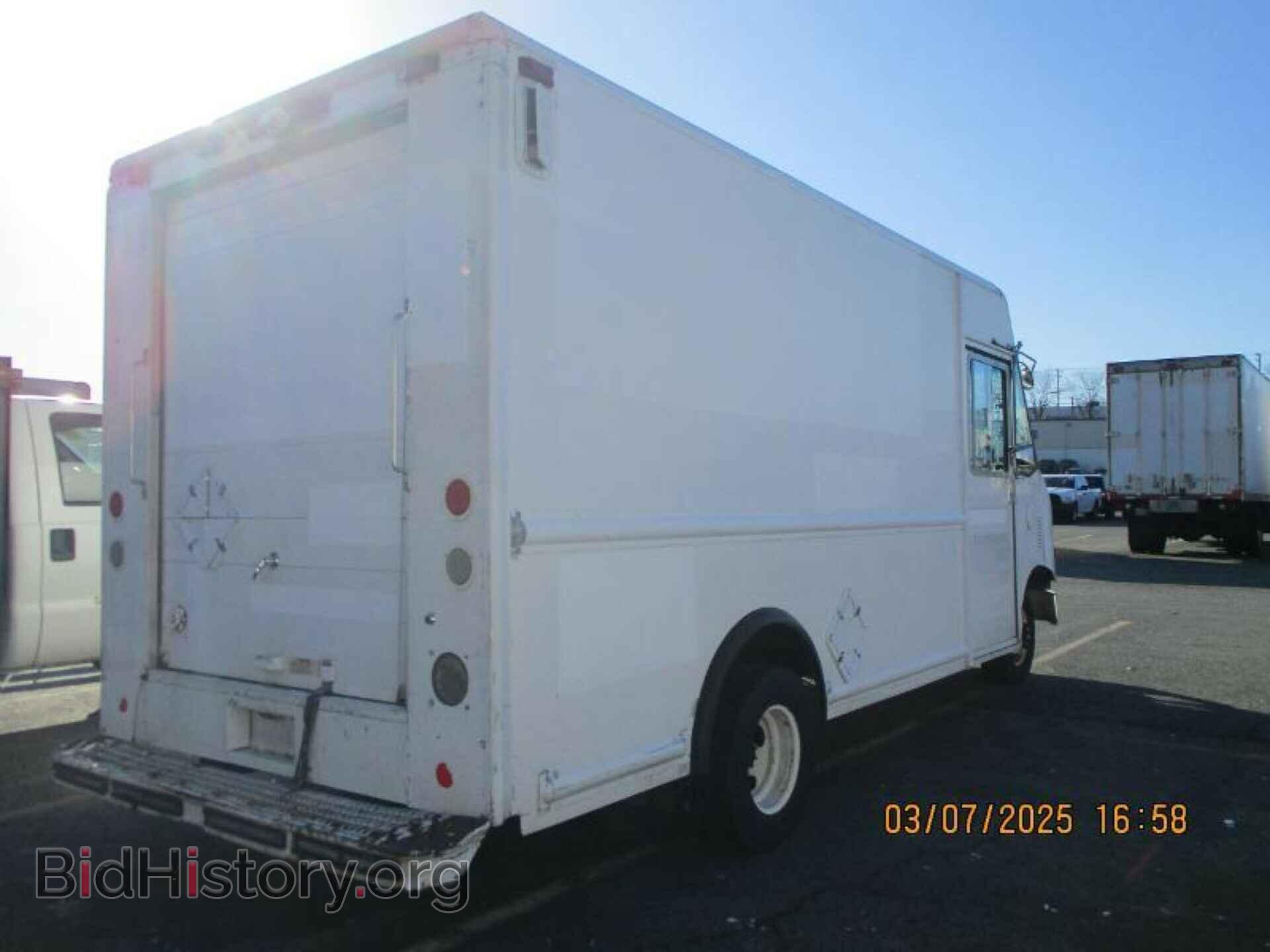 2007 FORD E-350 STRIPPED - VIN: 1FCKE39L37DA93396 - Фото 7
