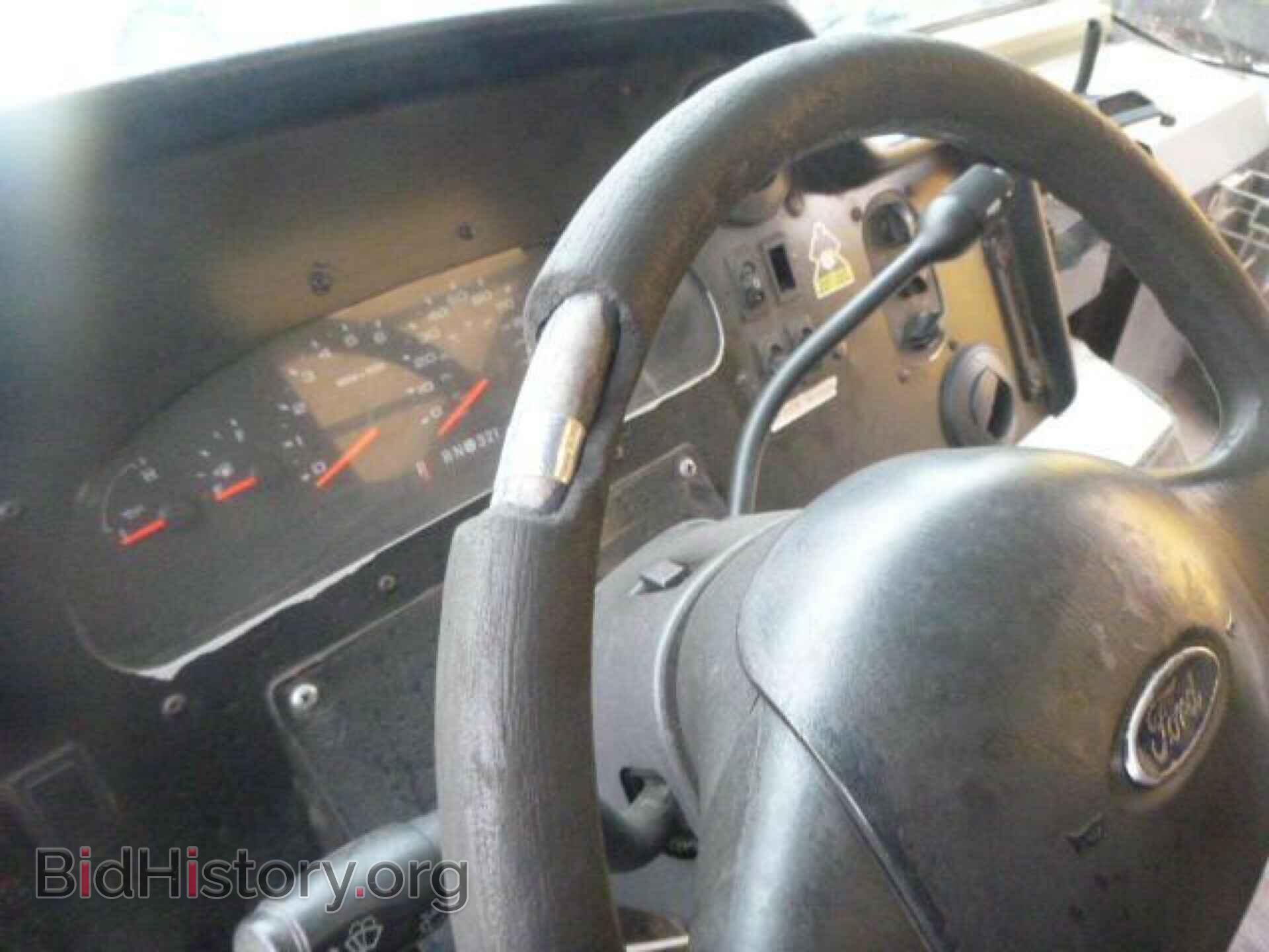 2007 FORD E-350 STRIPPED - VIN: 1FCKE39L37DA93396 - Фото 8