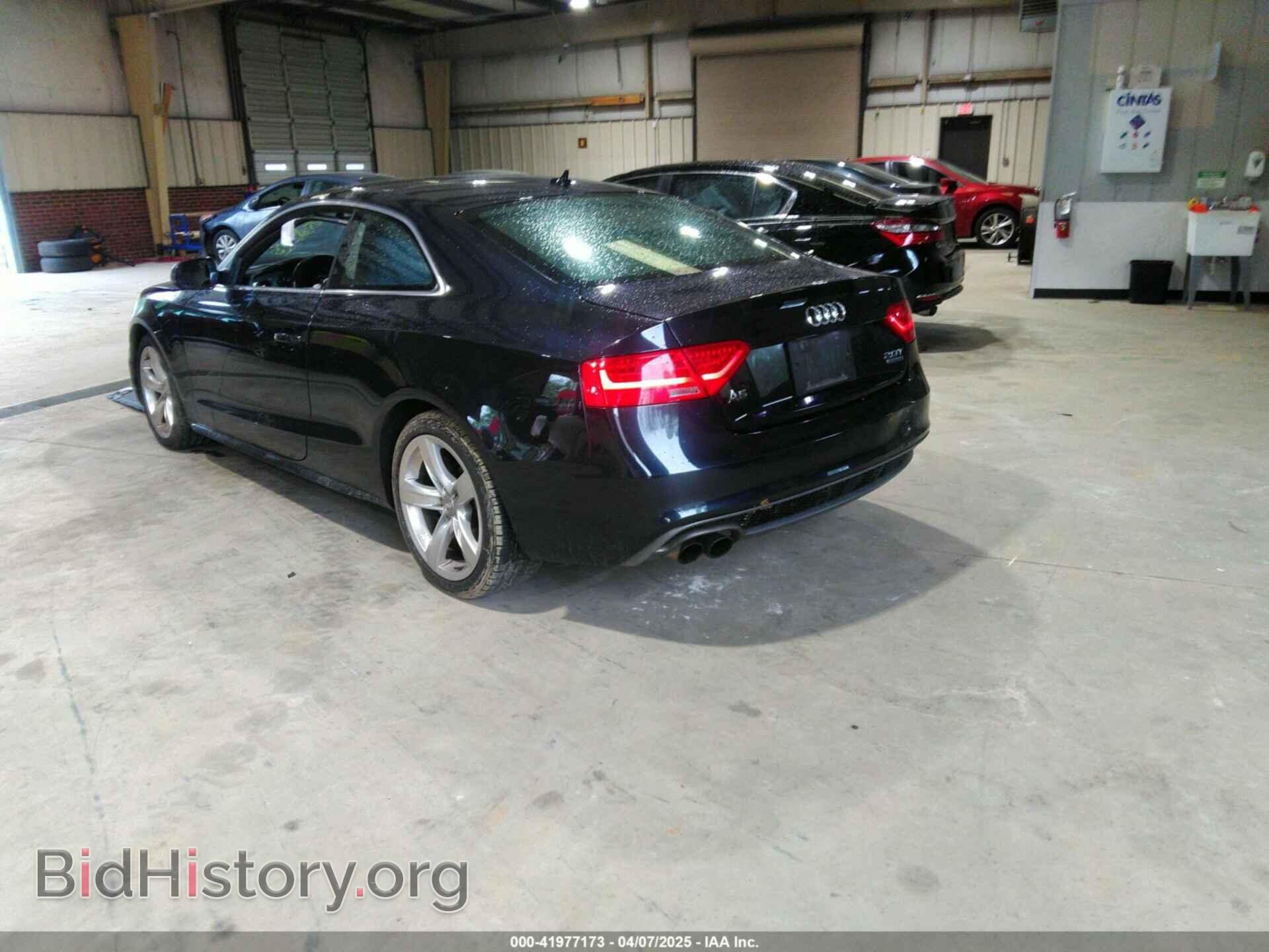 2016 AUDI A5 - VIN: WAUD2AFR5GA002447 - Фото 3