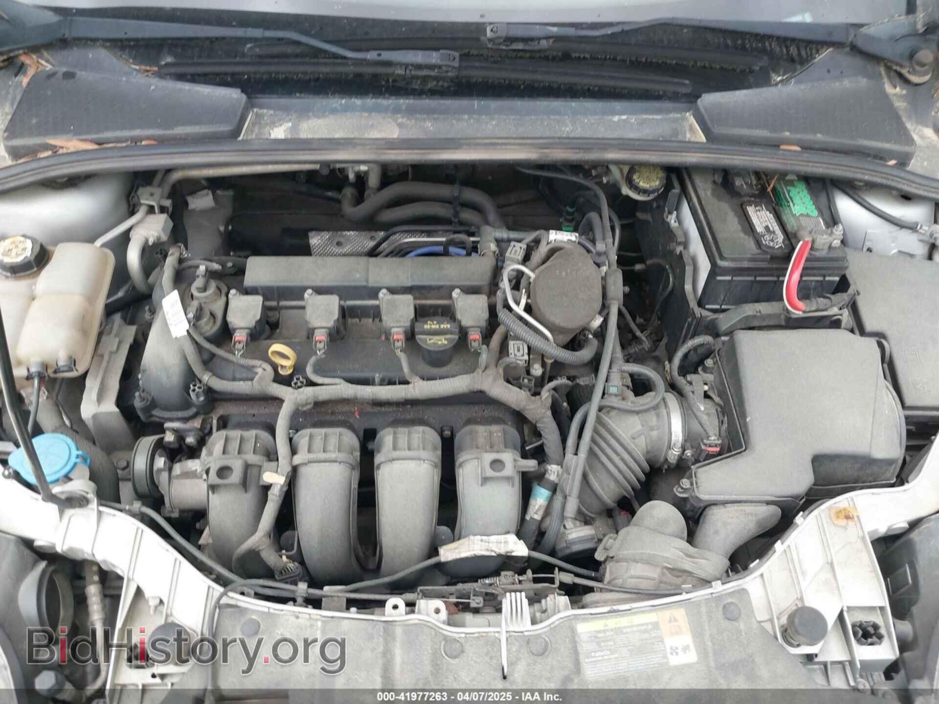 2013 FORD FOCUS - VIN: 1FADP3F25DL299969 - Фото 10