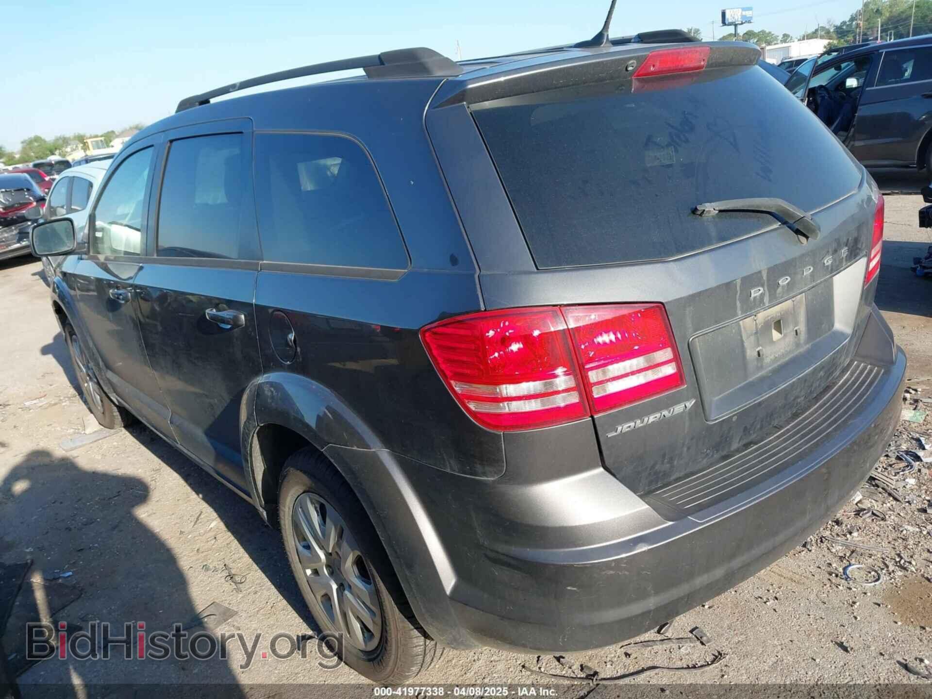 2017 DODGE JOURNEY - VIN: 3C4PDCAB9HT551840 - Photo 3