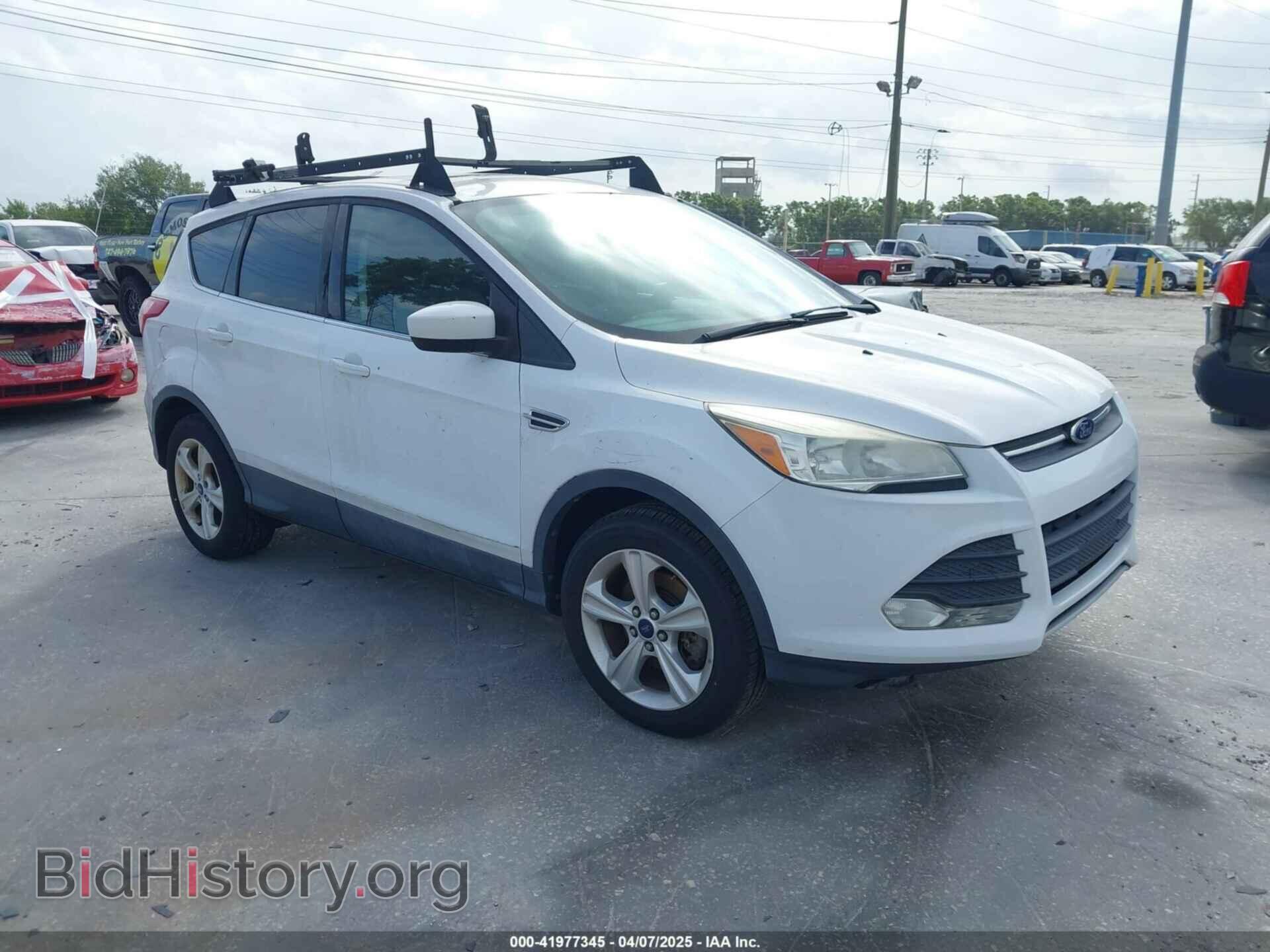 Photo 1FMCU0G96EUD45471 - FORD ESCAPE 2014