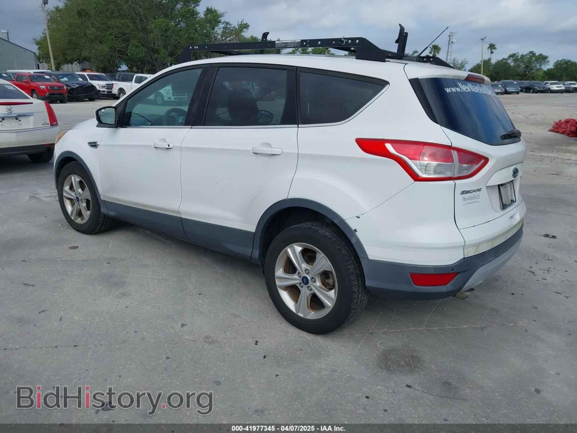 2014 FORD ESCAPE - VIN: 1FMCU0G96EUD45471 - Фото 3